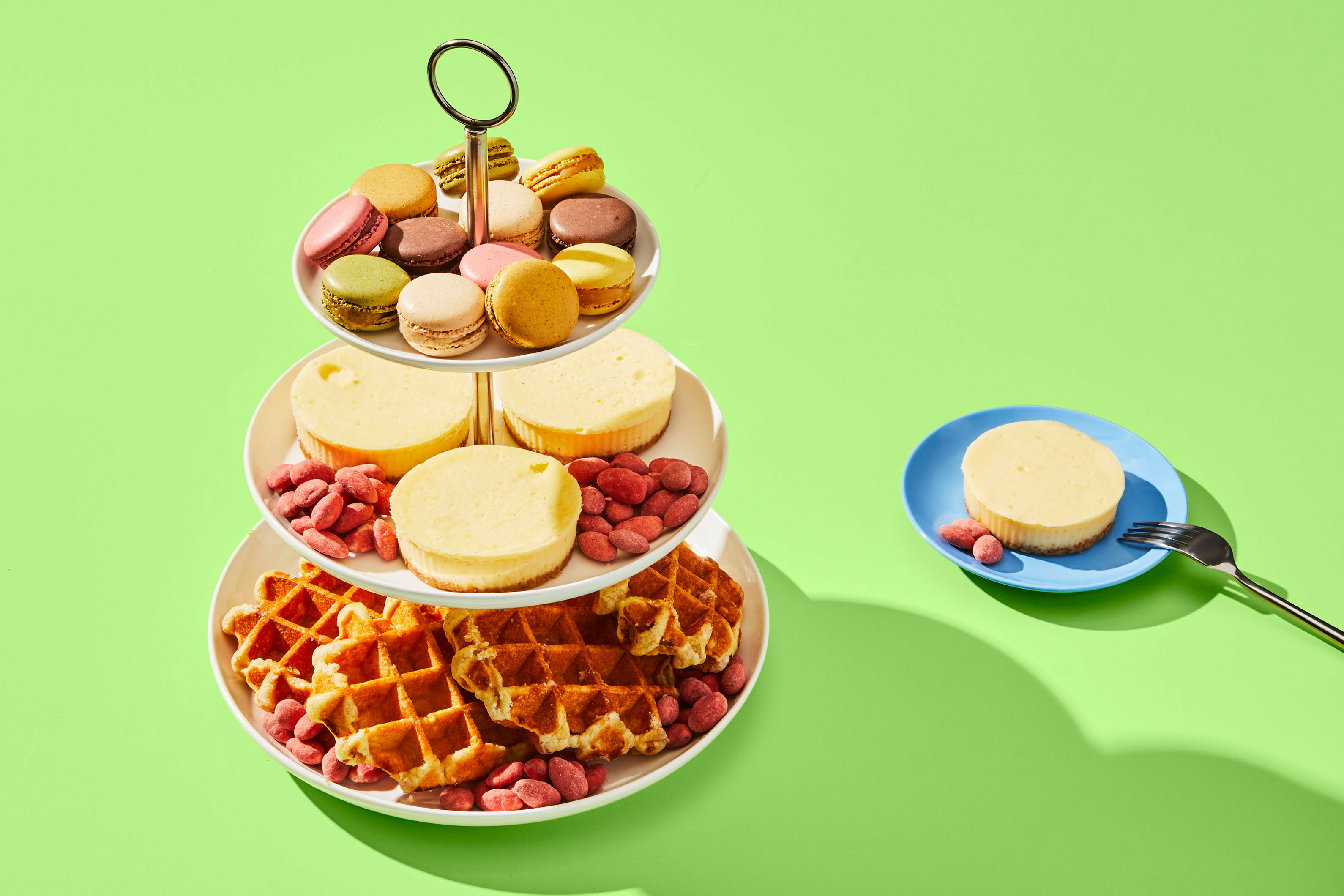 Summertime High Tea Set