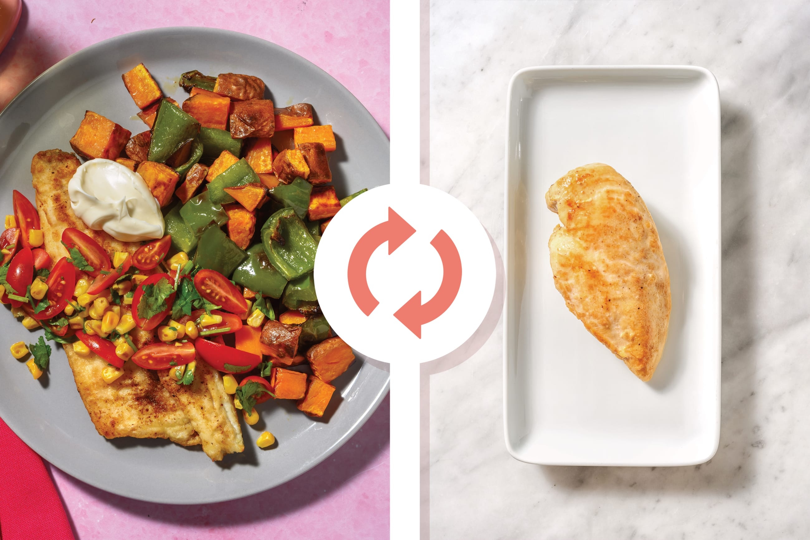 Seared Mexican-Spiced Chicken