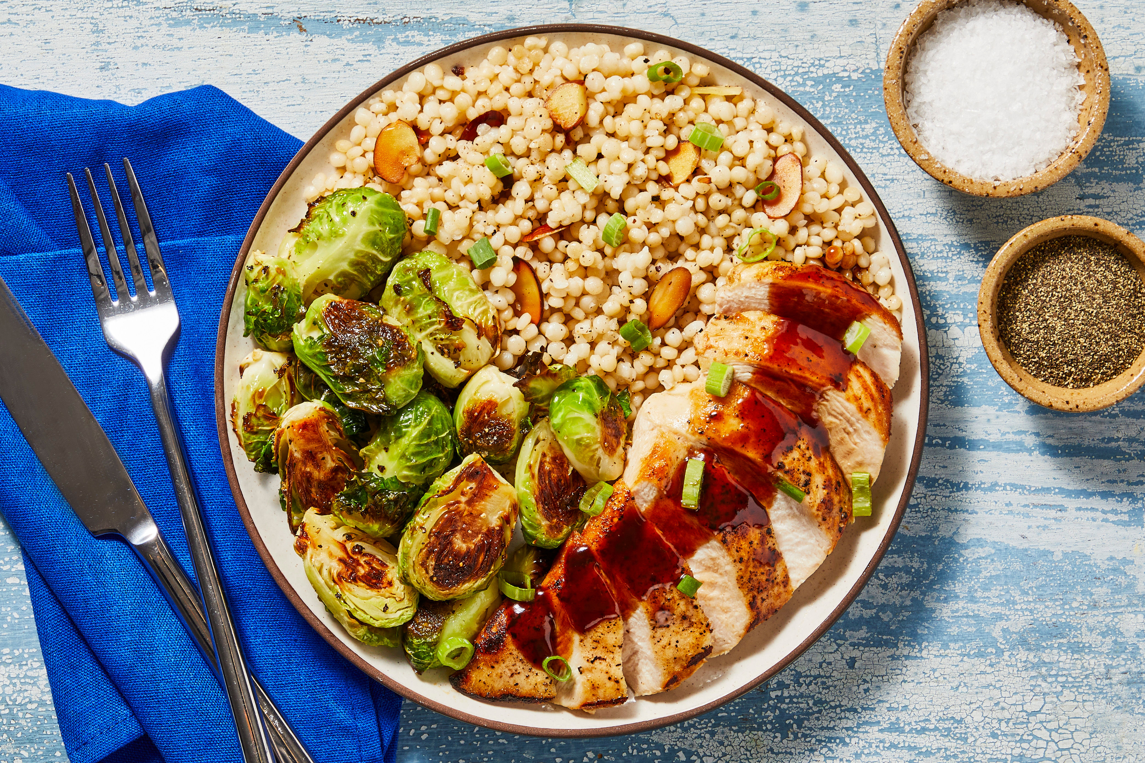 Cherry Balsamic Chicken