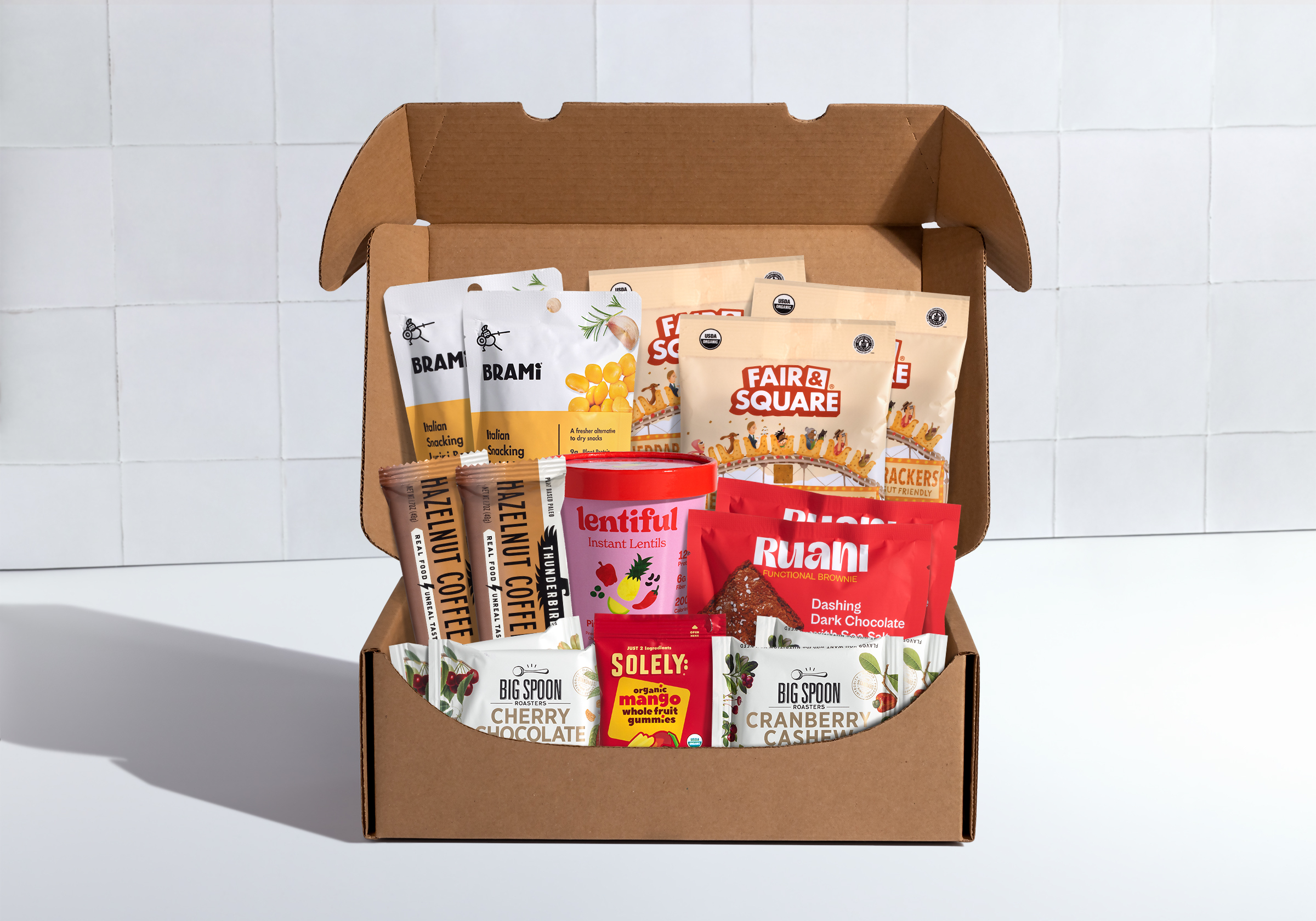 Clean Snacking Bundle