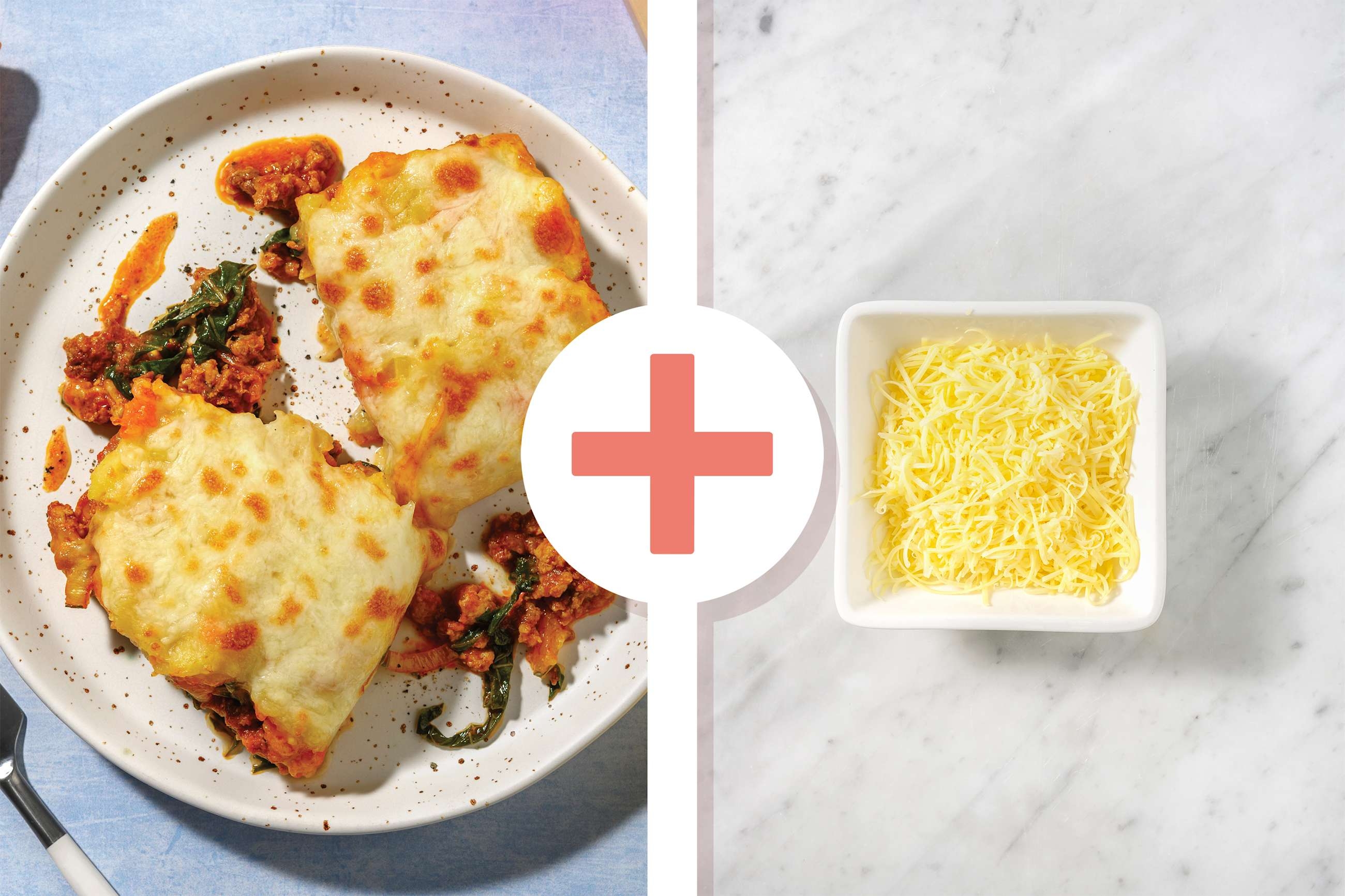 Spiced Beef & Pork Pie