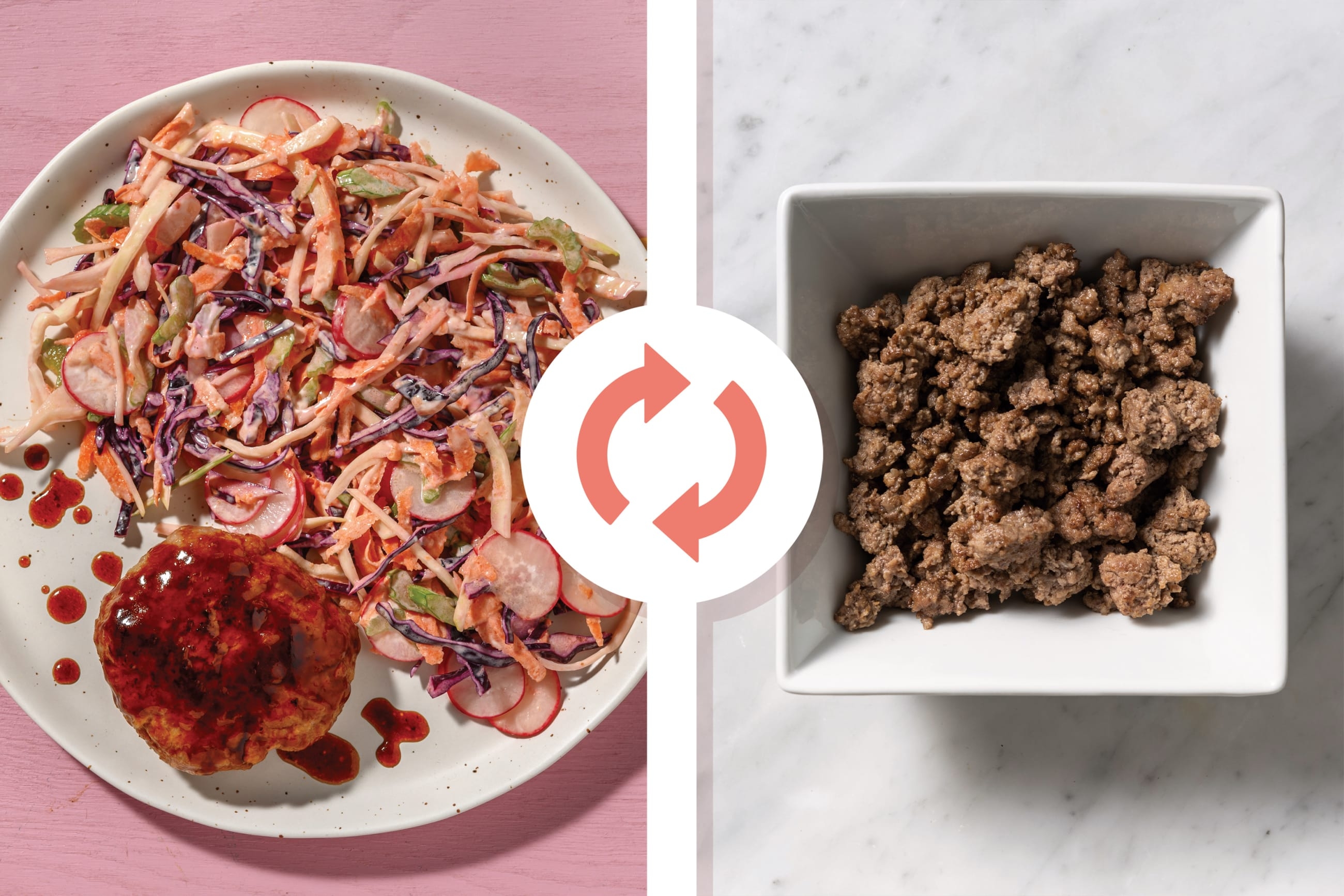 Quick Teriyaki Beef Patties