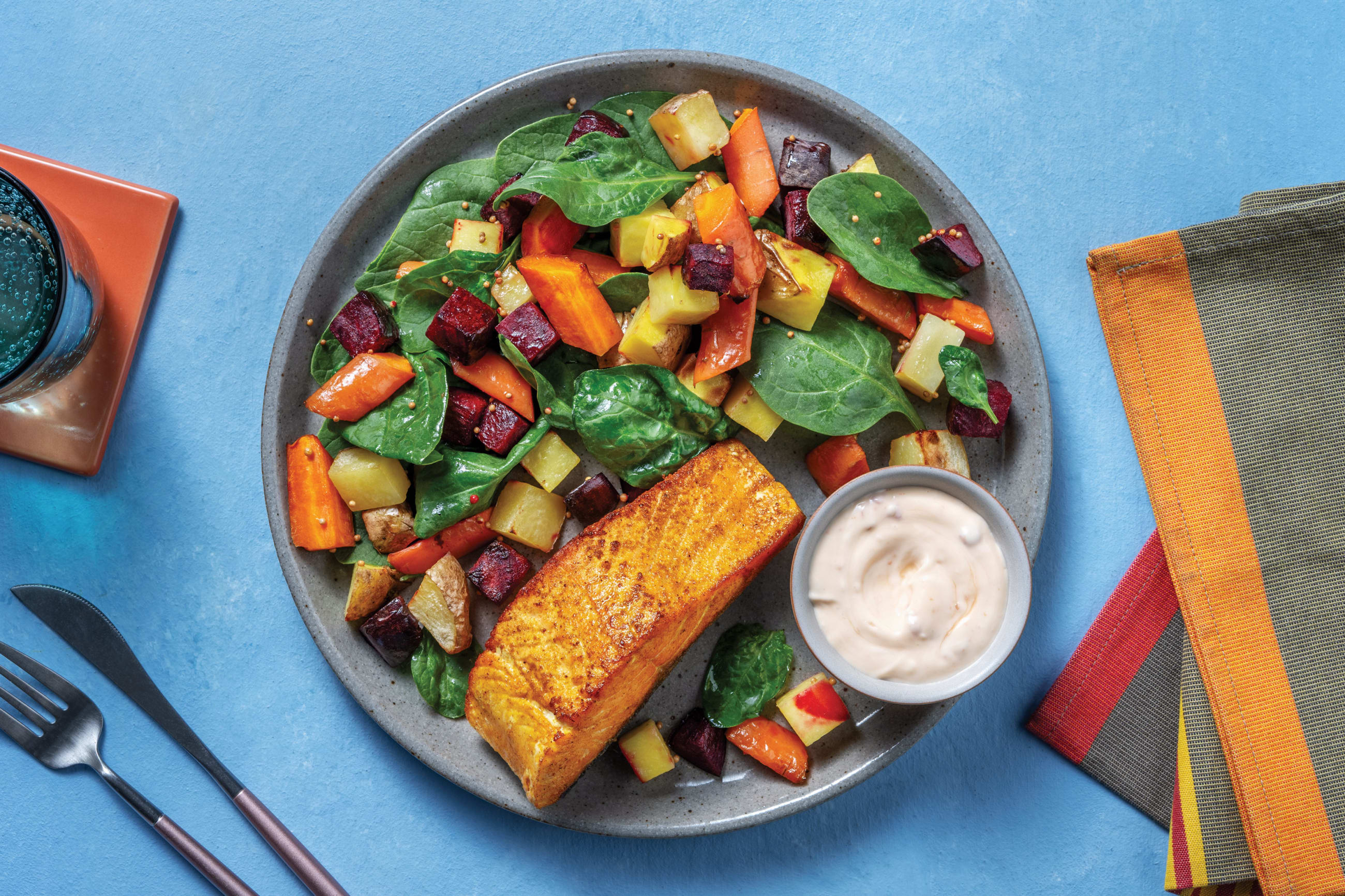 Mumbai-Spiced Chicken