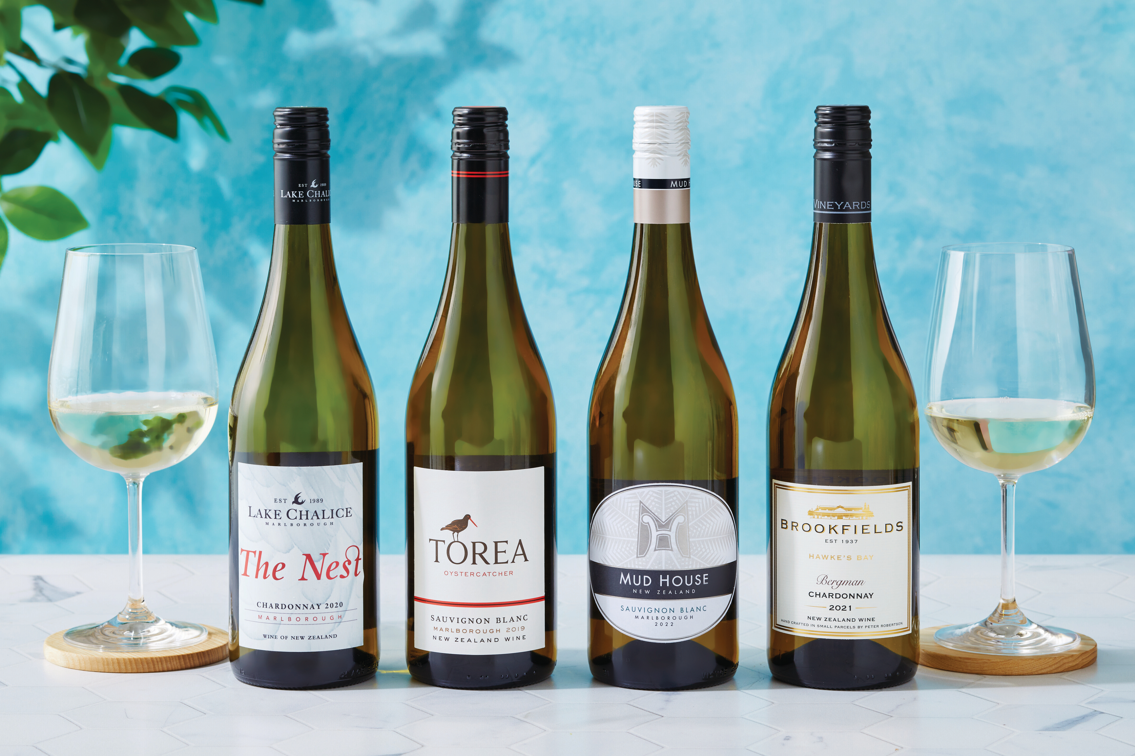 White Wine Box - New Zealand Whites