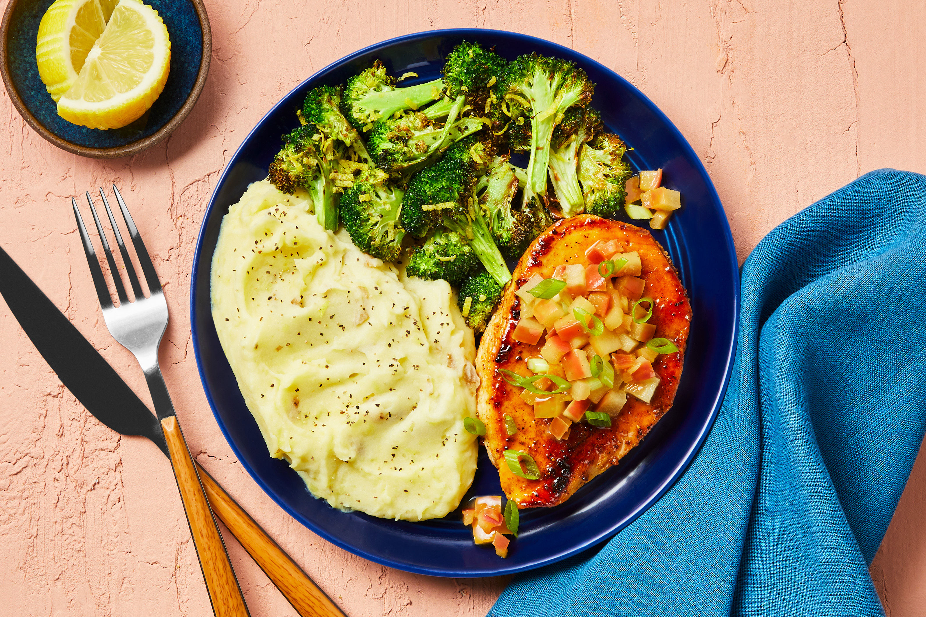 Brown Sugar Bourbon Chicken