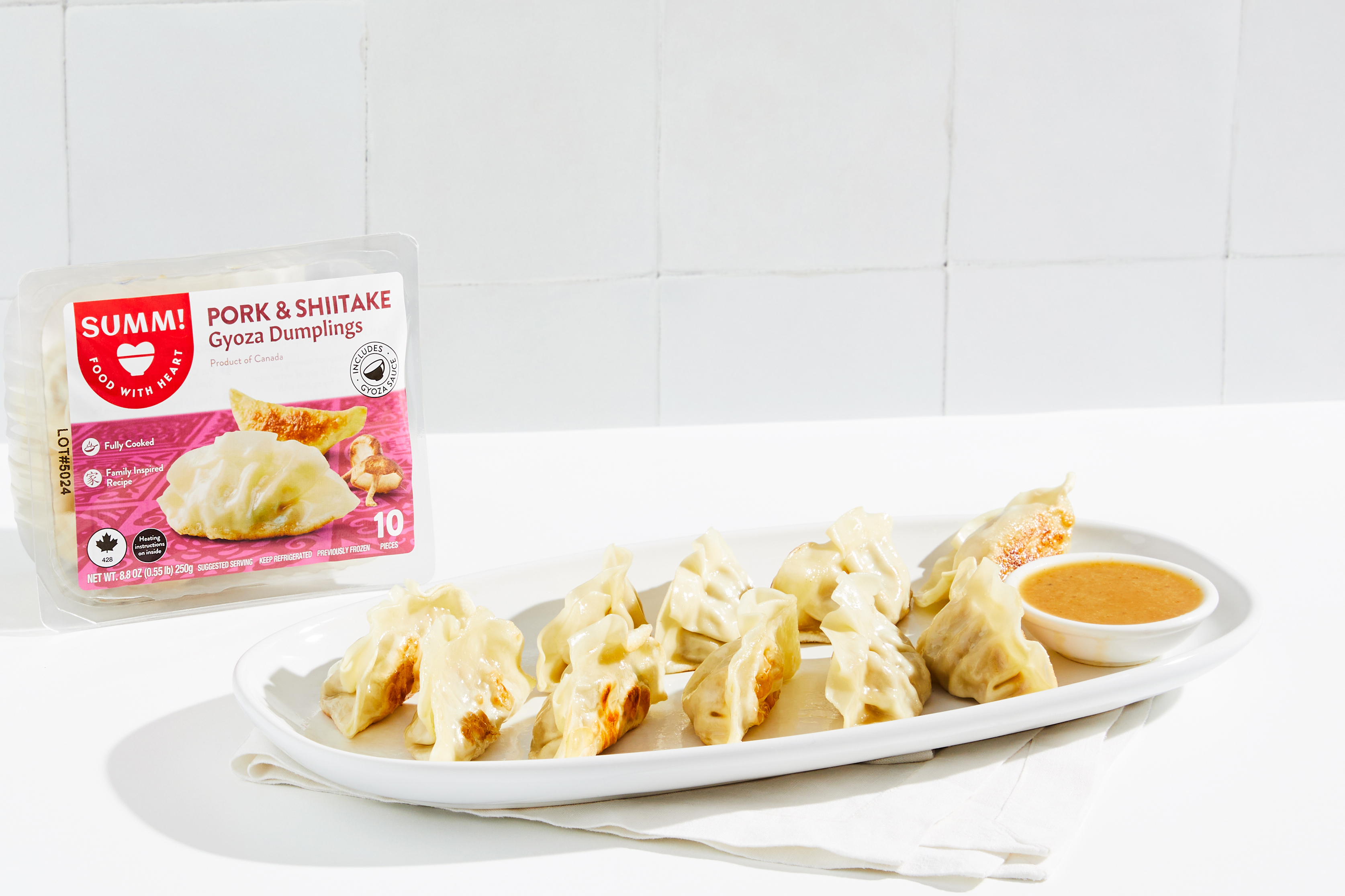 Pork Dumplings