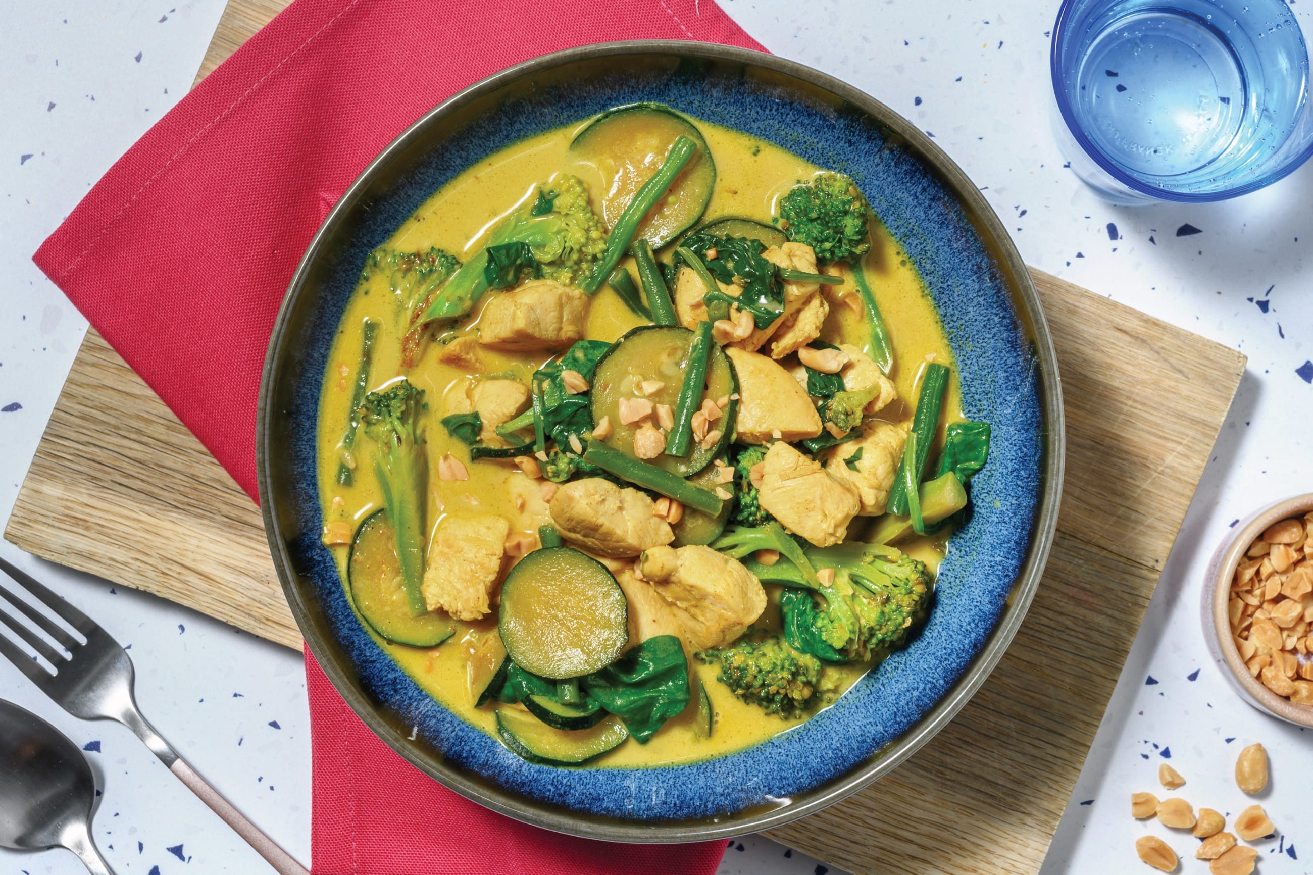 Super Quick Sri Lankan Coconut Prawns Soup