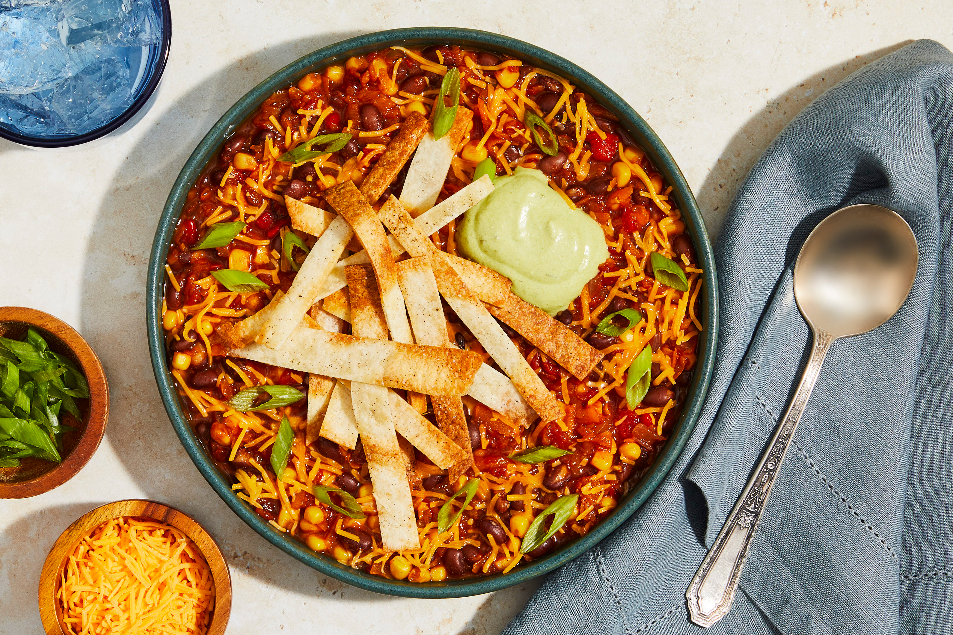 Butternut Squash Chili