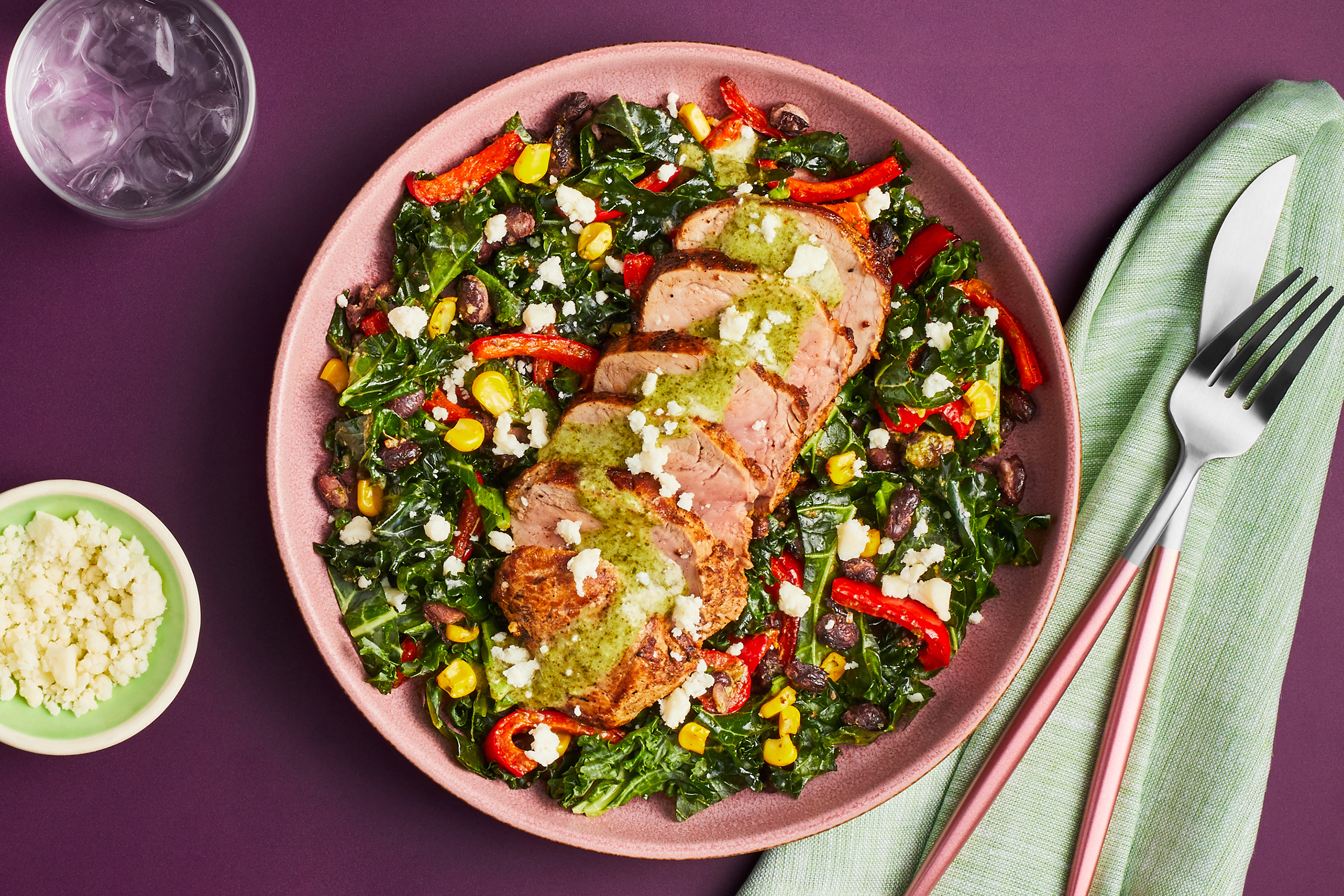 Southwest Pork Tenderloin