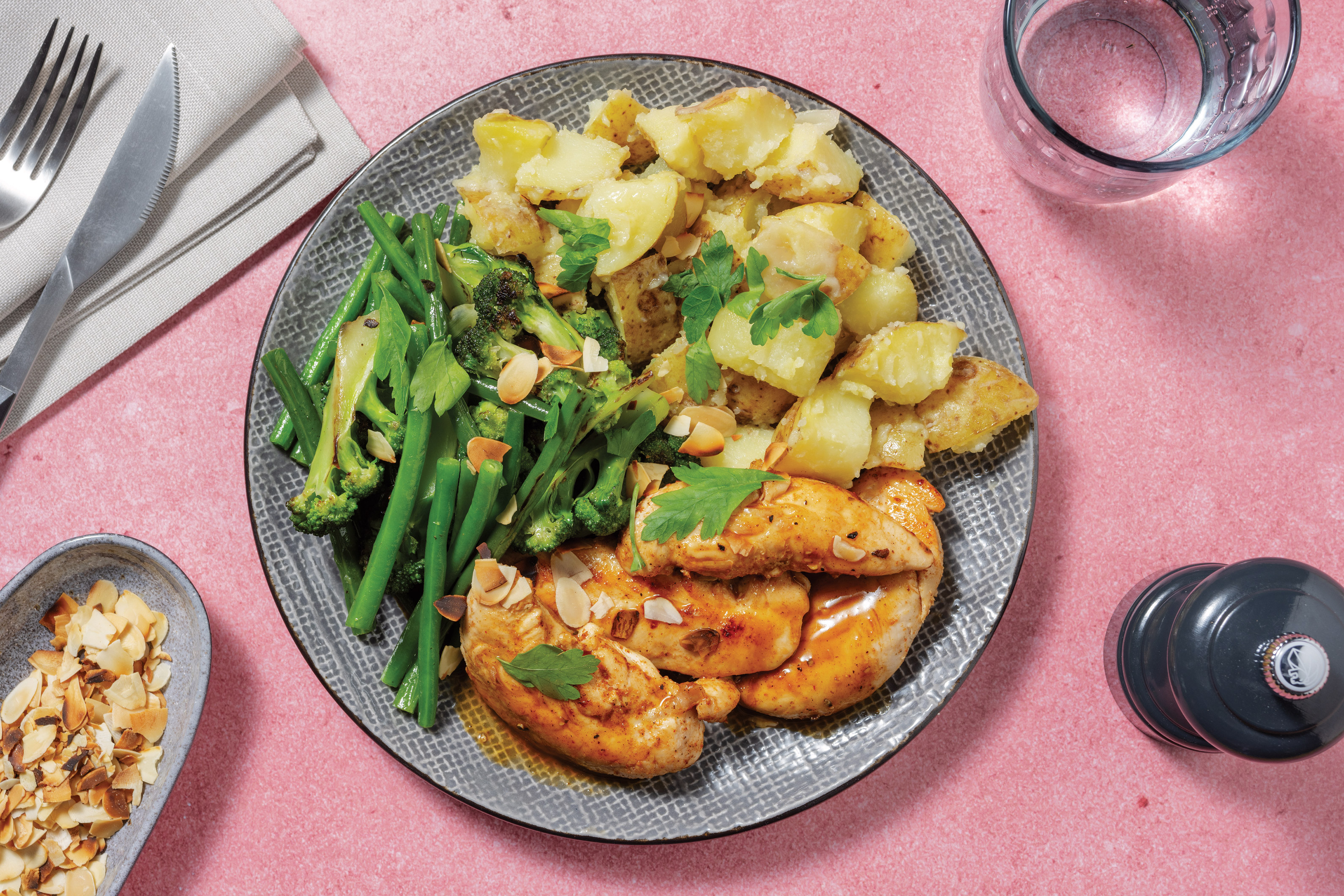 Nan's Chicken & Gravy