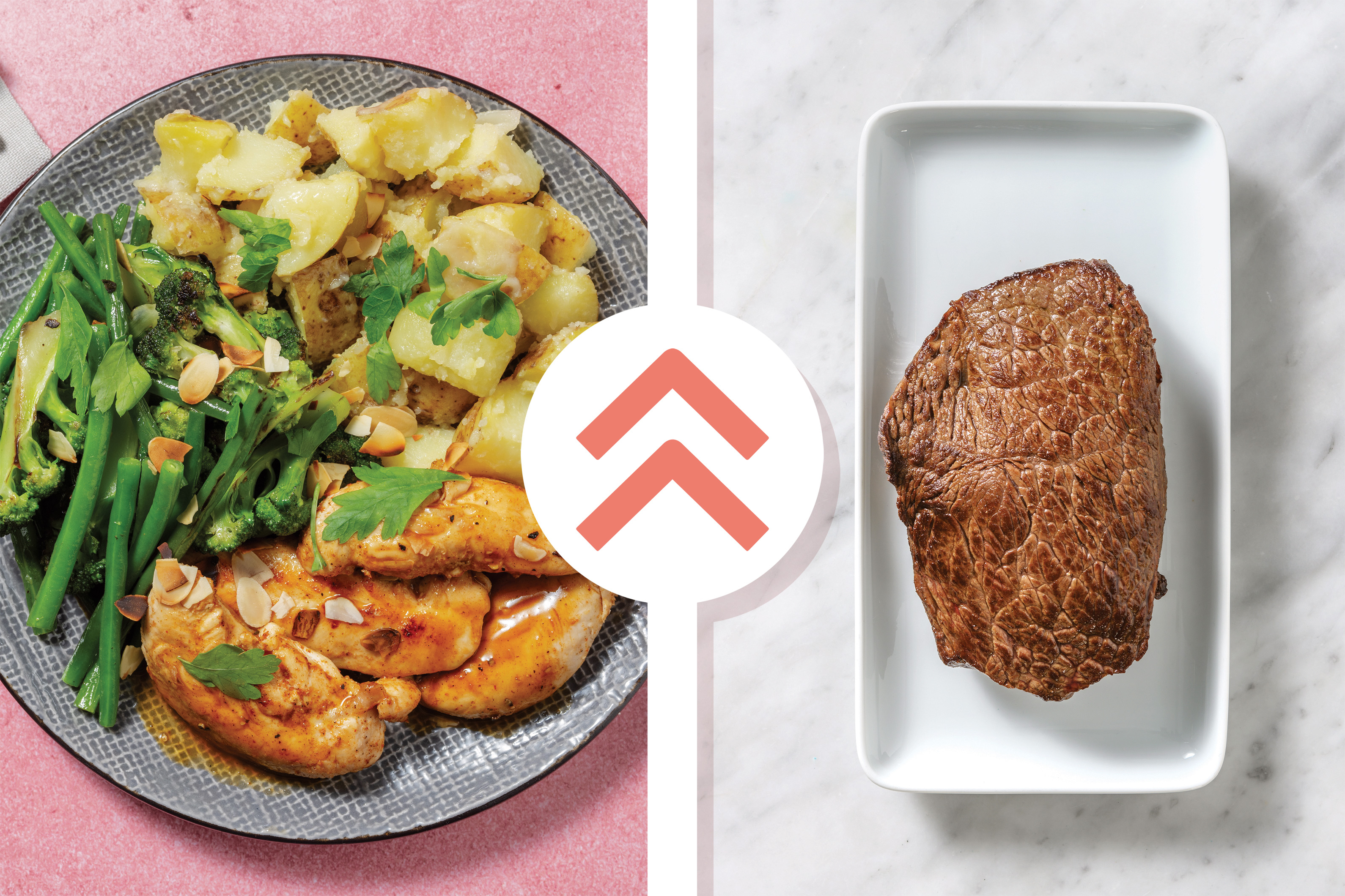 Nan's Beef Rump & Gravy