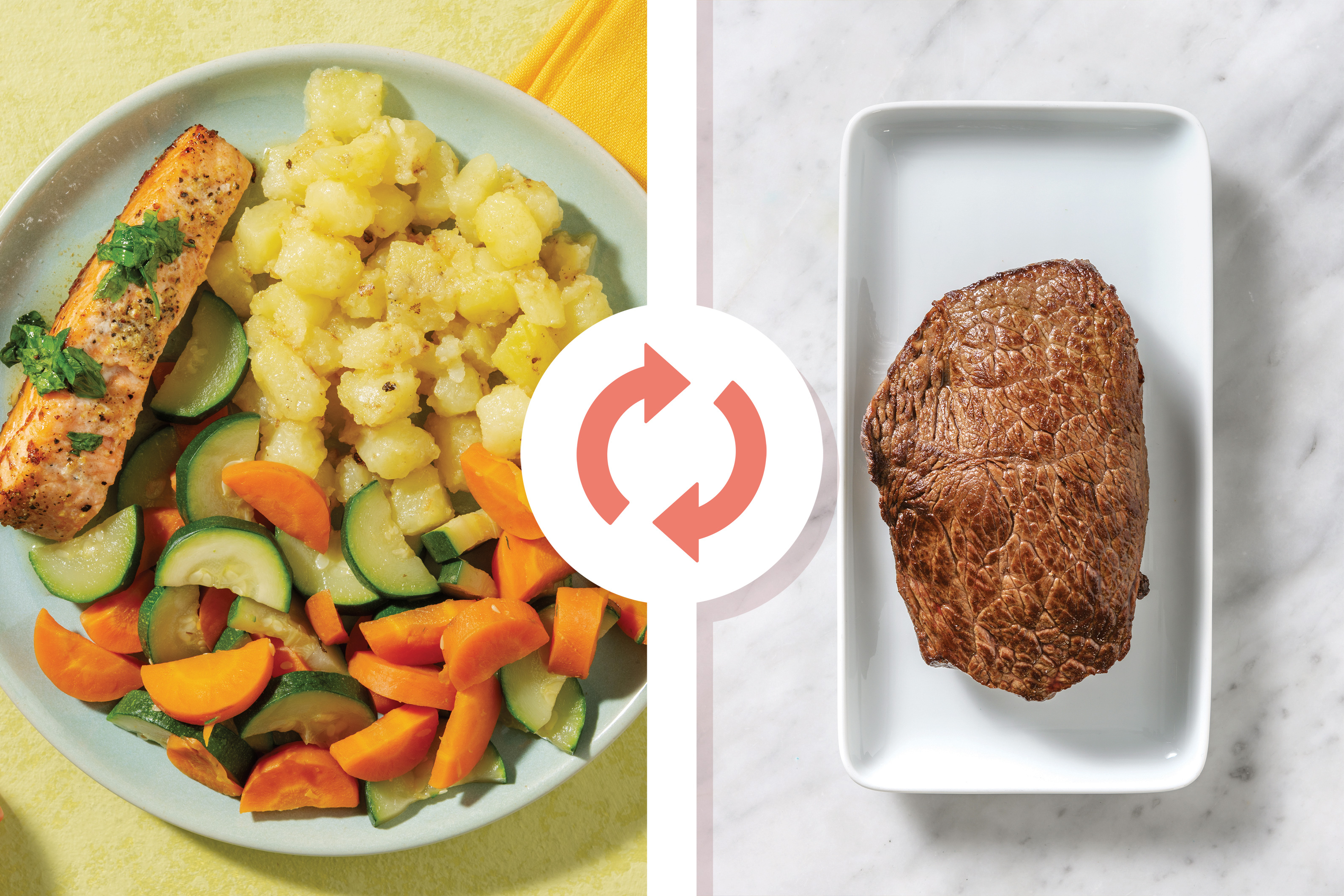 Lemon Pepper Beef Rump 