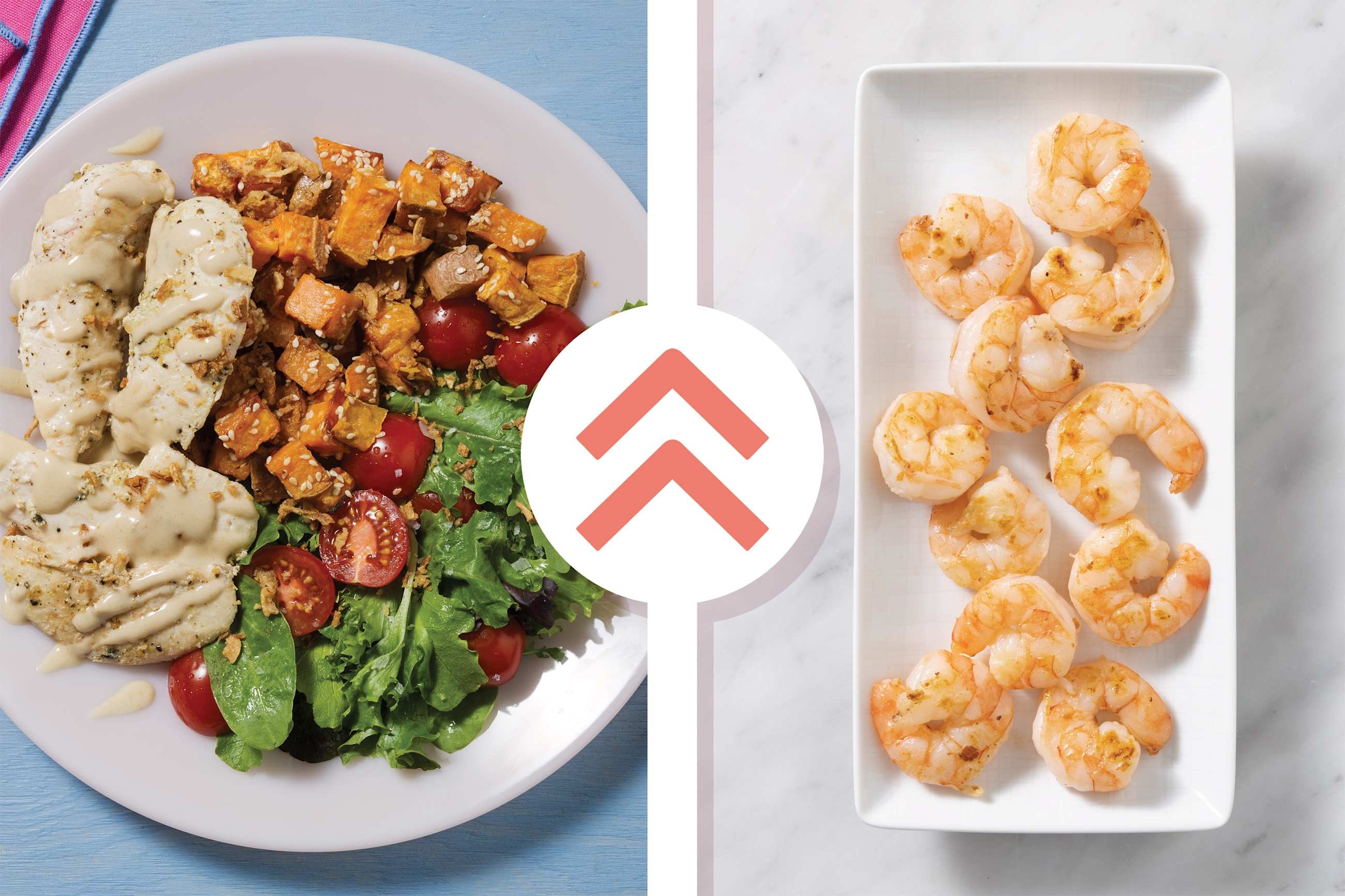 Classic Lemon Pepper Prawns