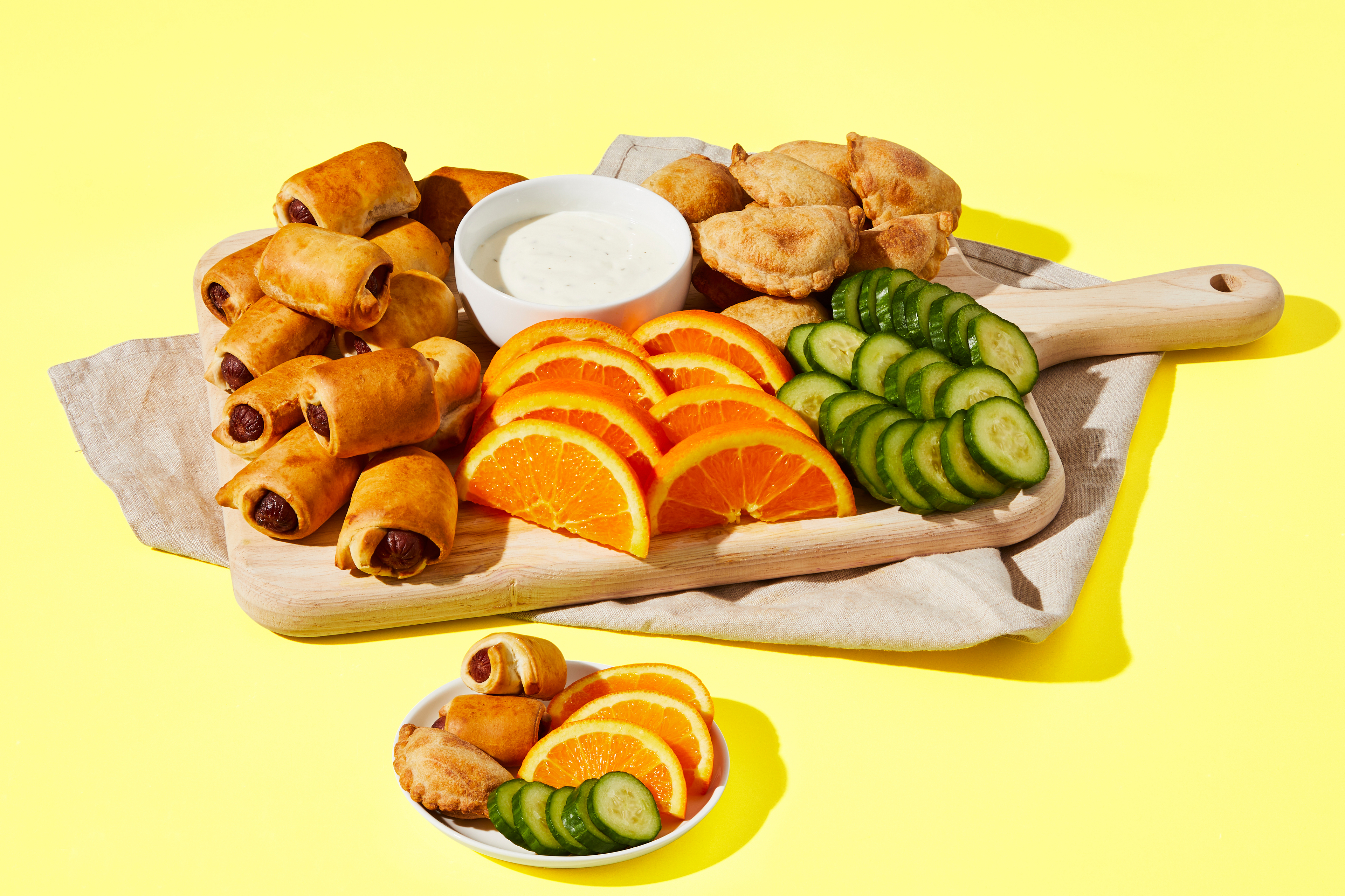 After-School Snack Board