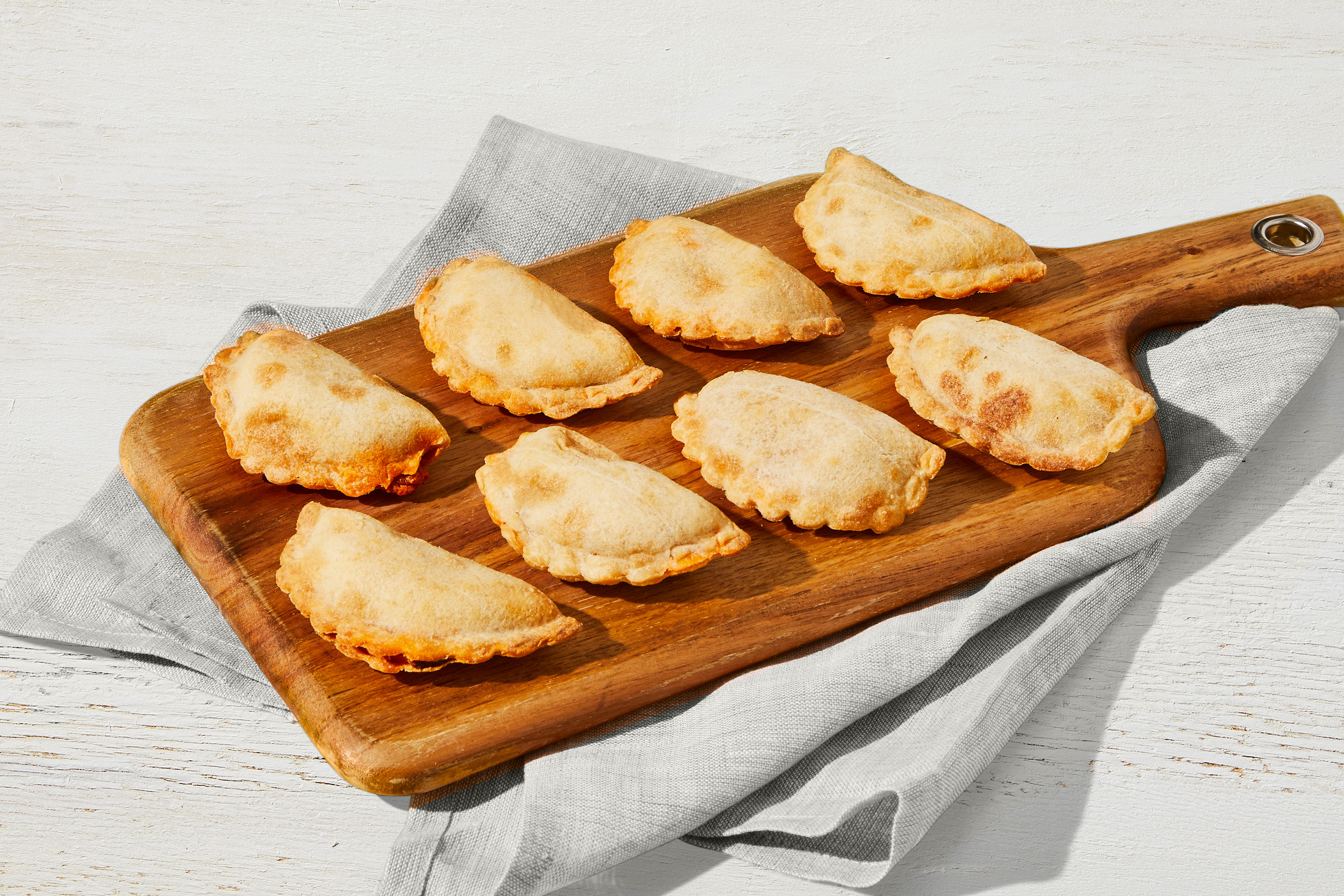 Pizza Empanadas