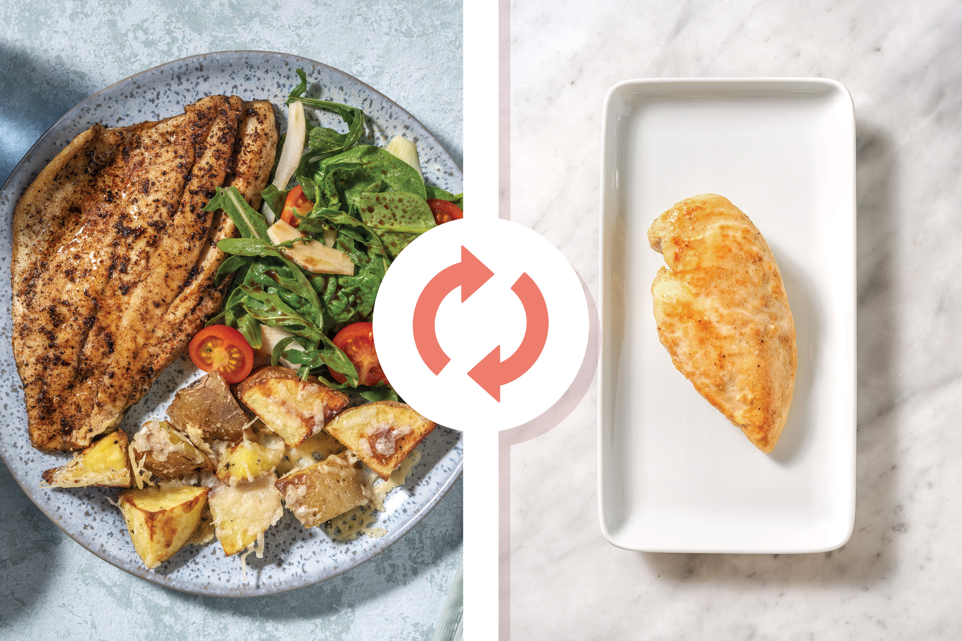 Aussie-Spiced Chicken