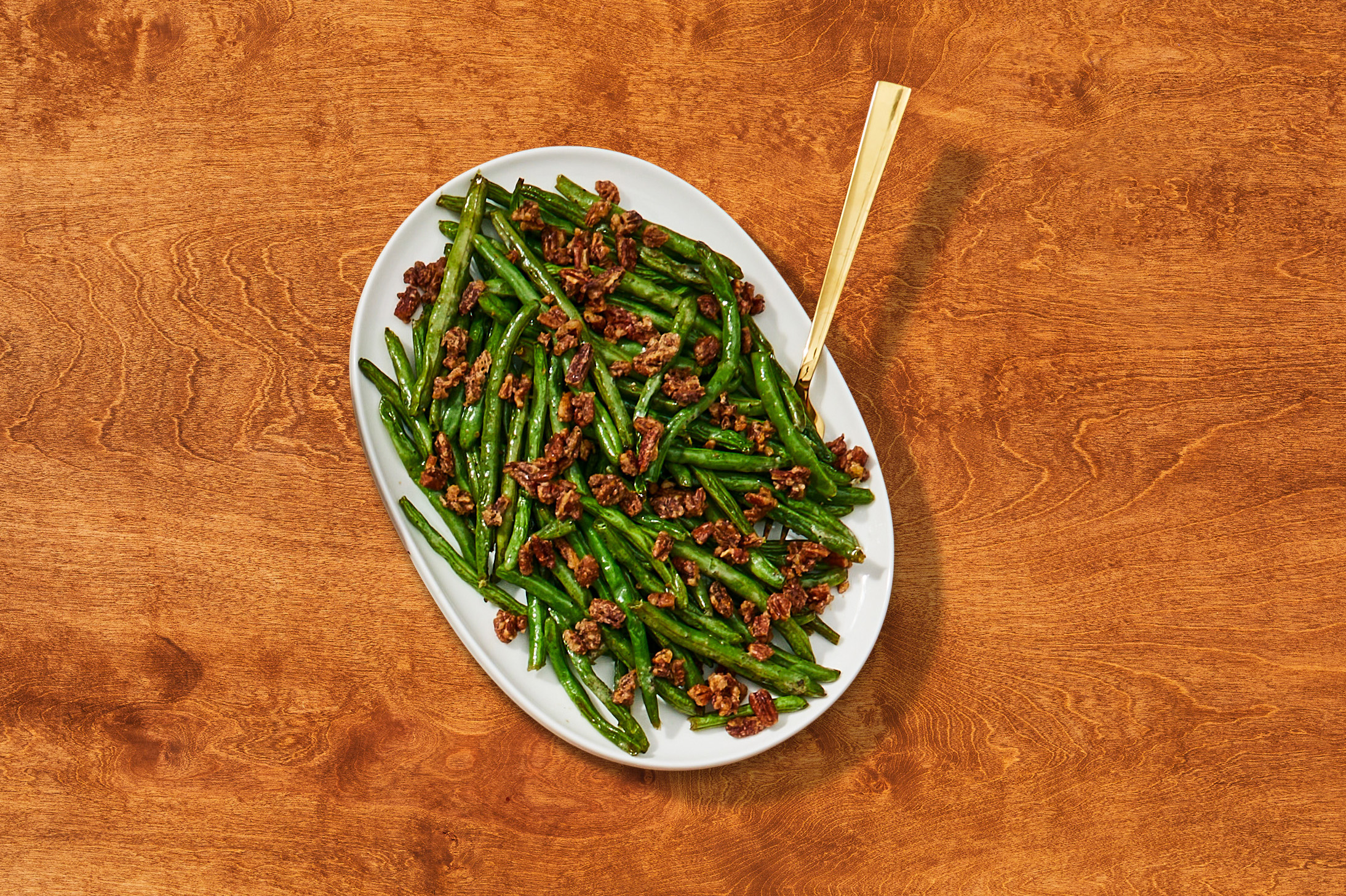 Garlic Green Beans