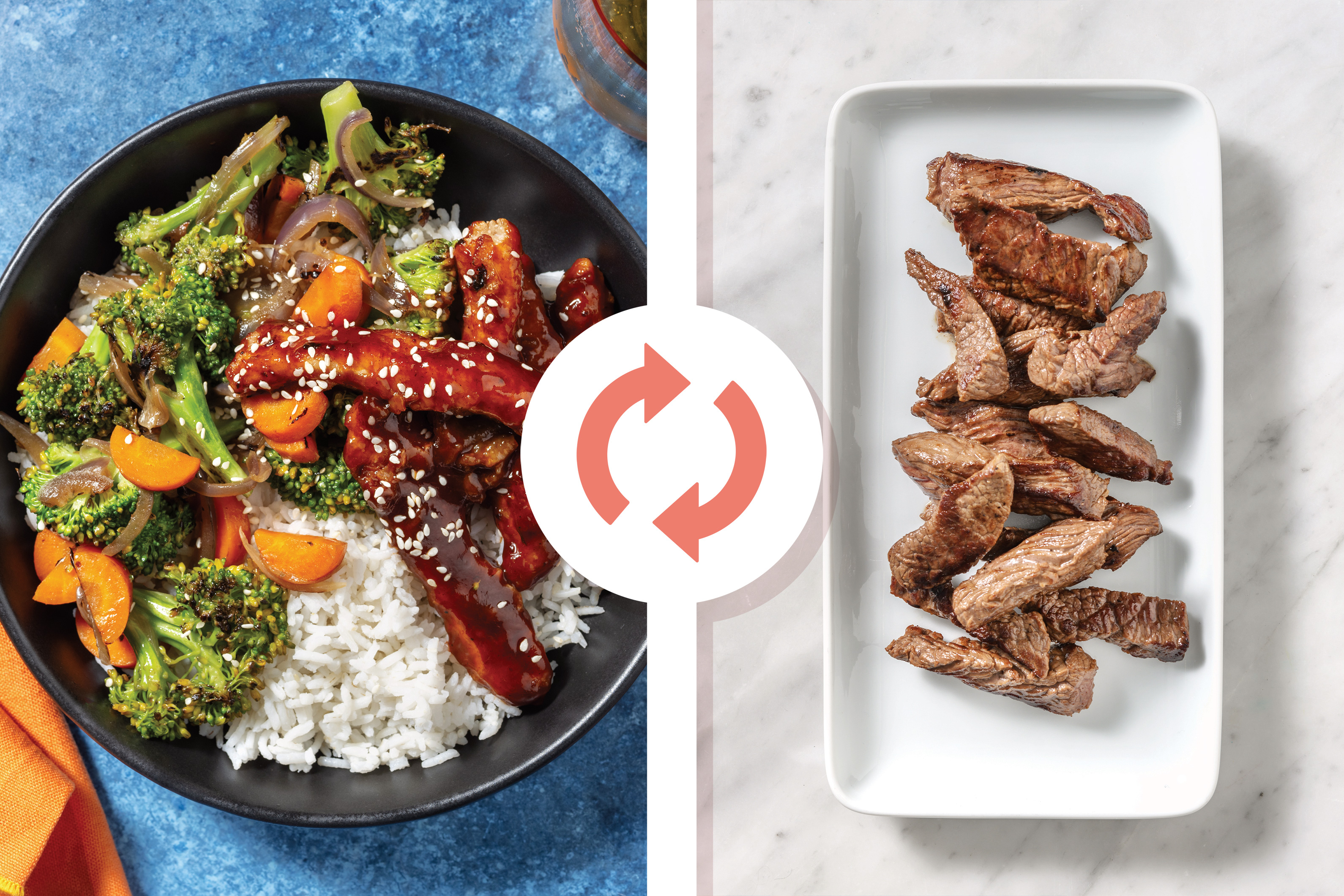 Vampire Sweet & Sour Beef