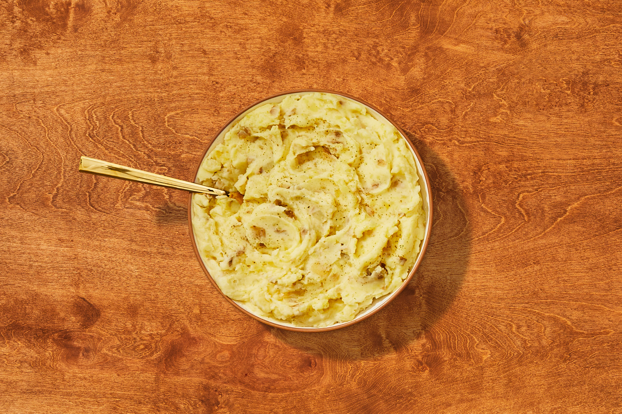 Creamy Mashed Potatoes