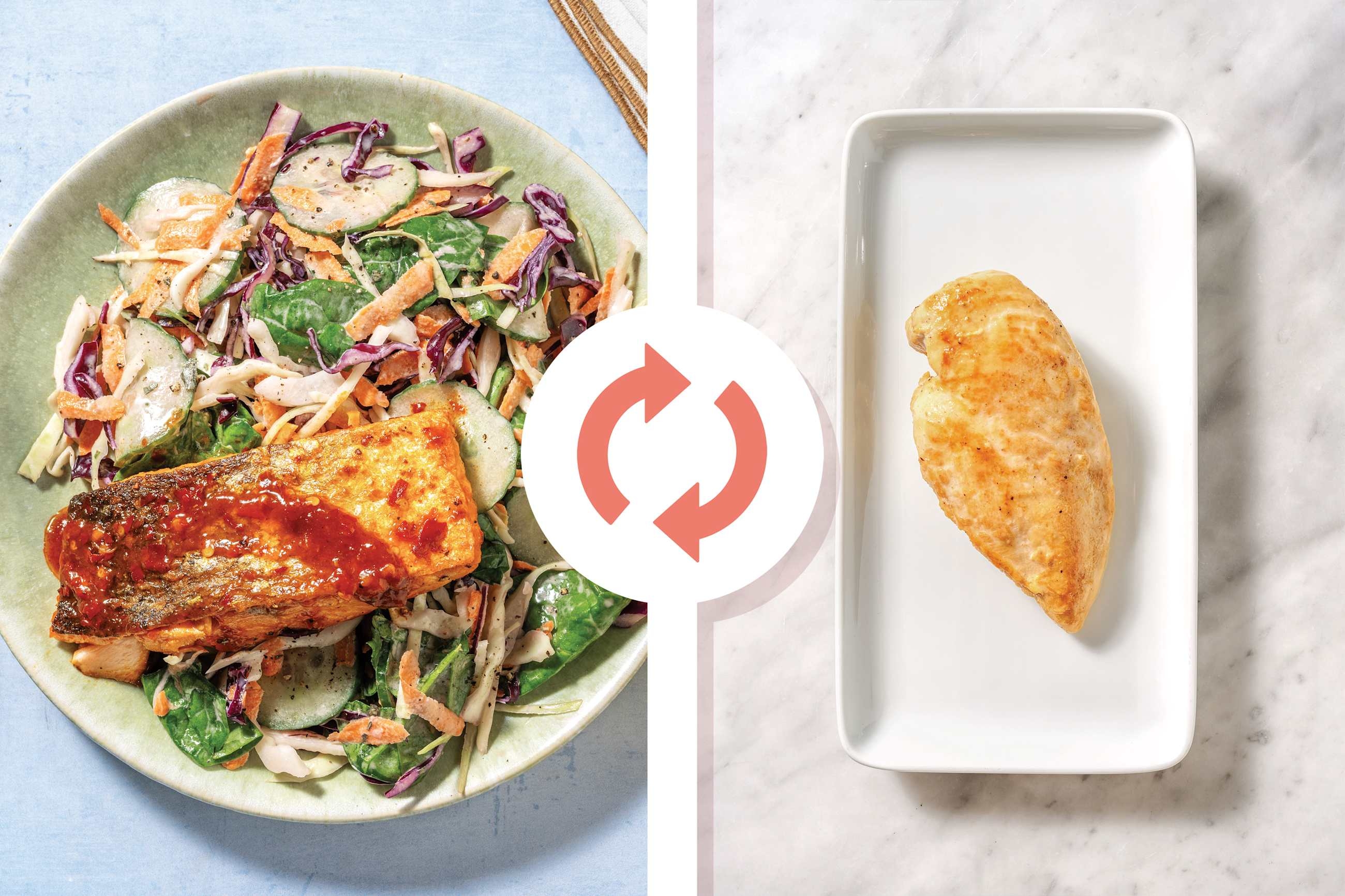 Honey-Chipotle Chicken