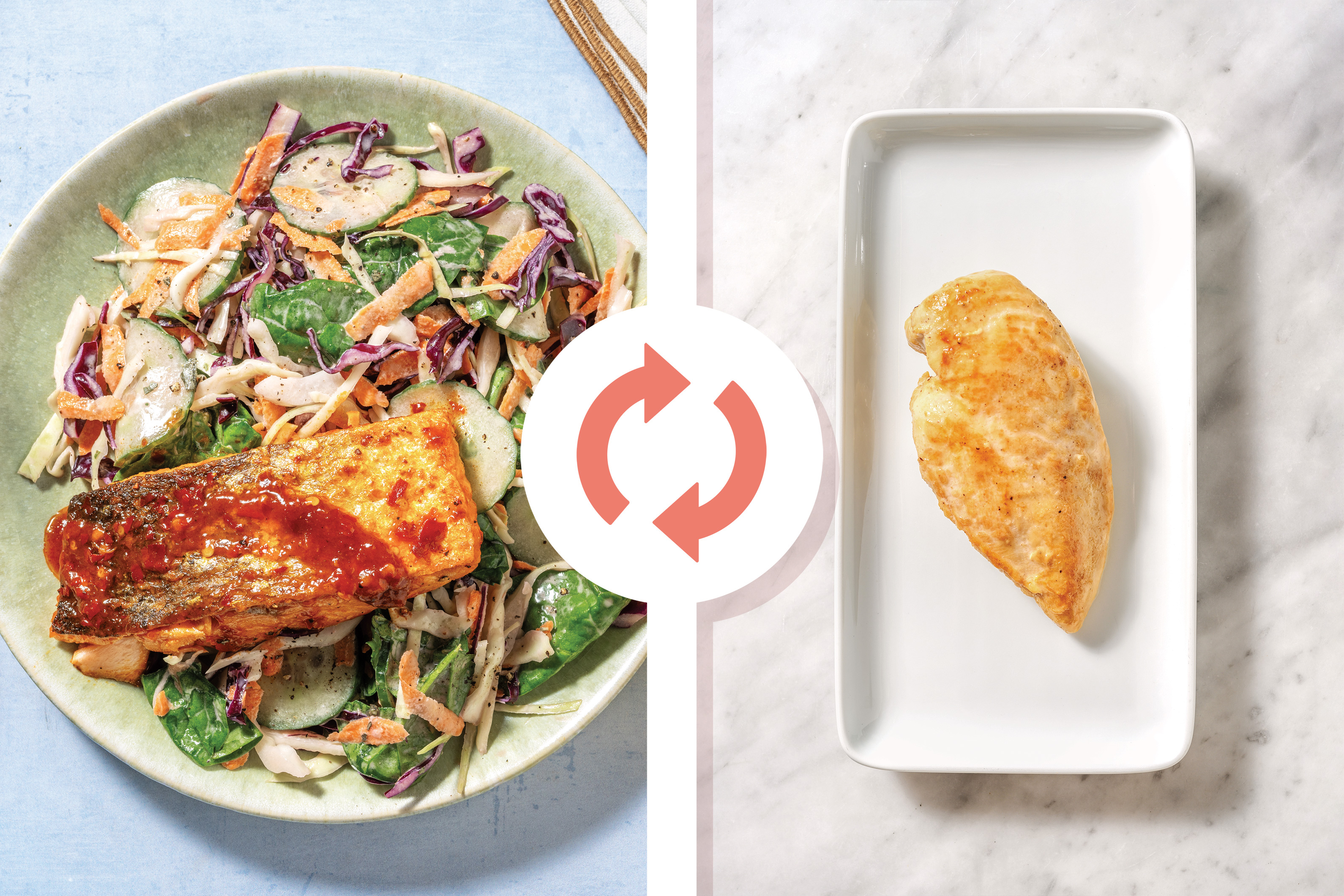 Pan Fried Honey-Chipotle Chicken