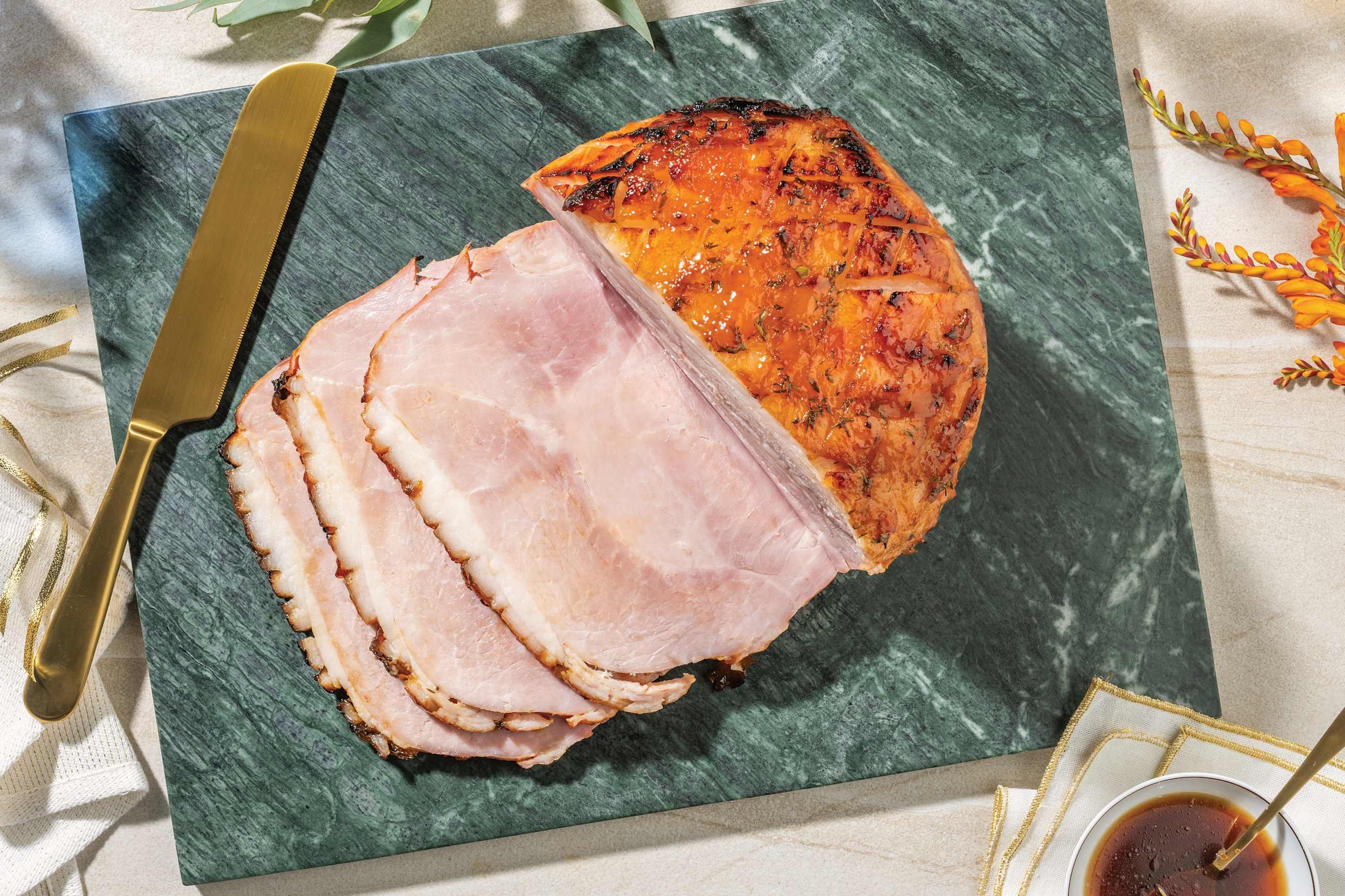 Roast Christmas Ham Recipe | HelloFresh