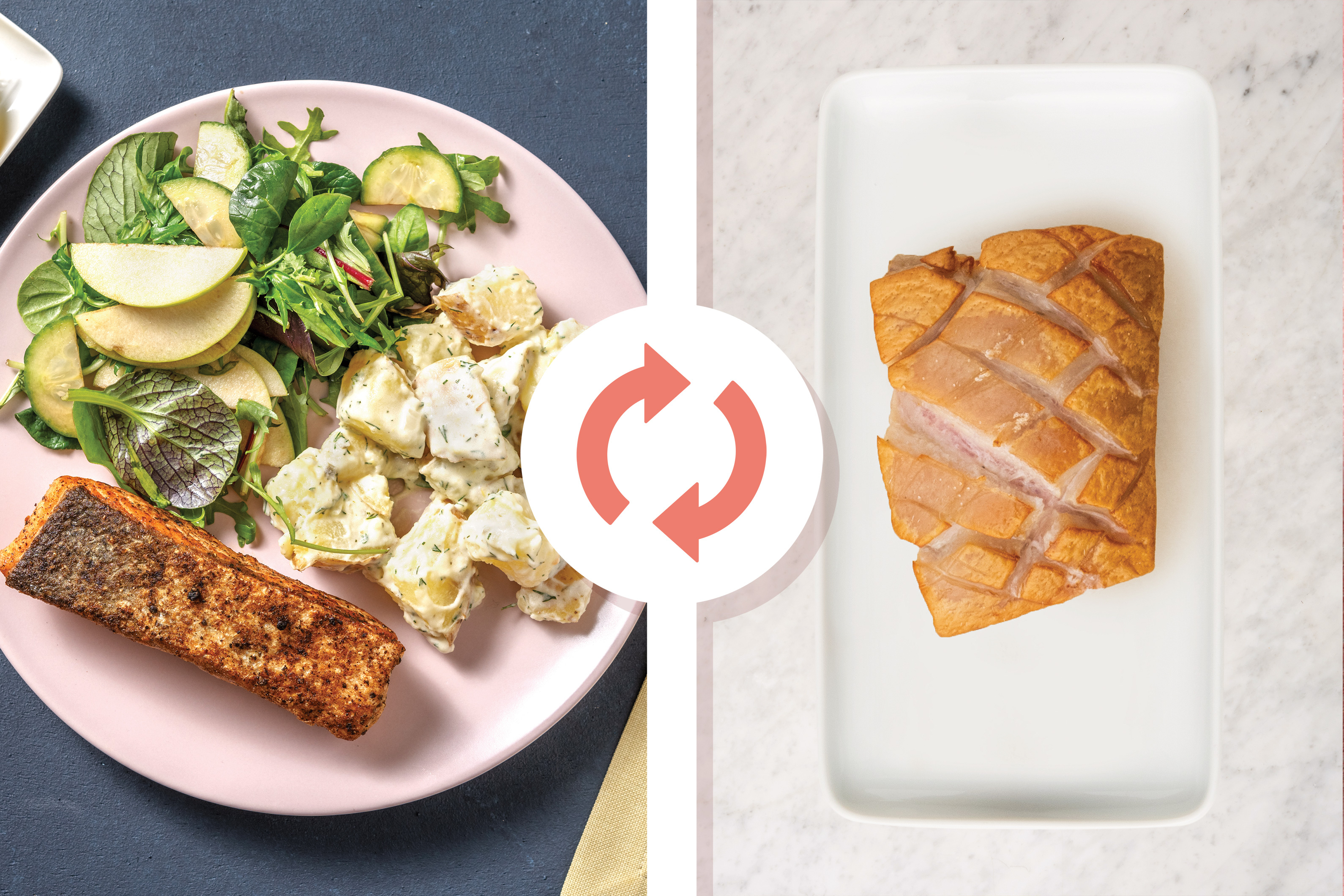 Quick Lemon Pepper Pork Belly