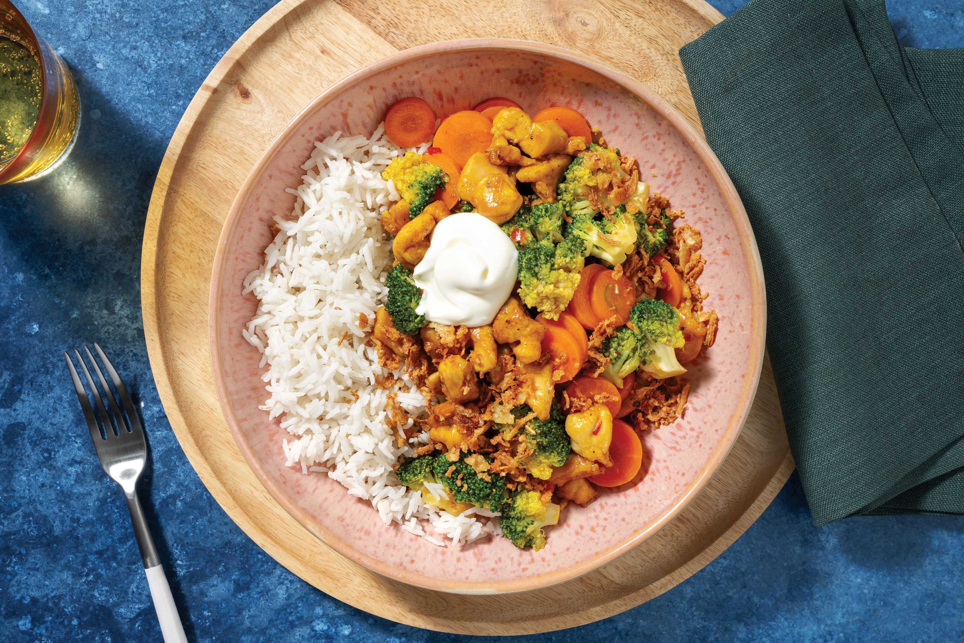 Asian Salt & Pepper Chicken