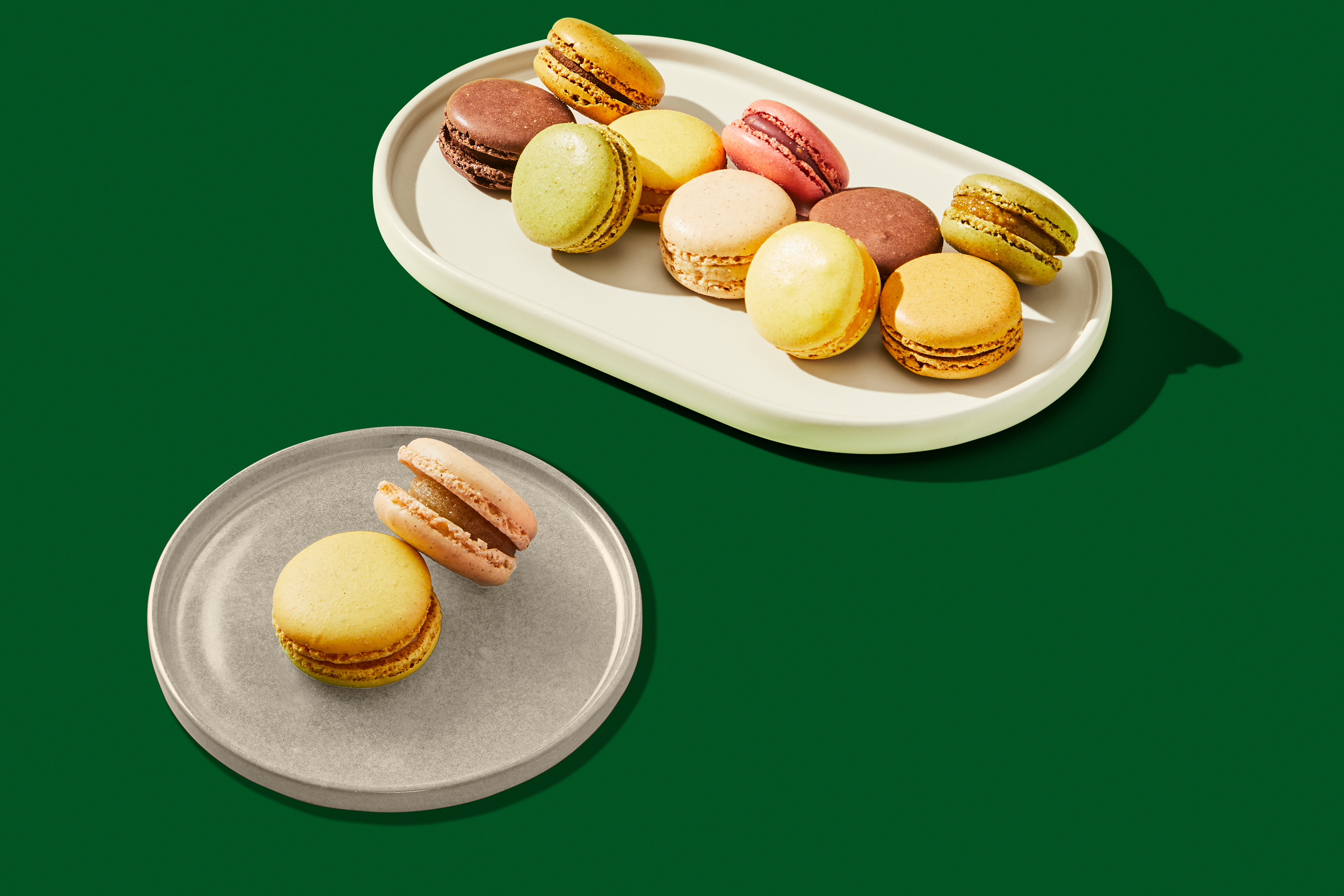 French Macarons