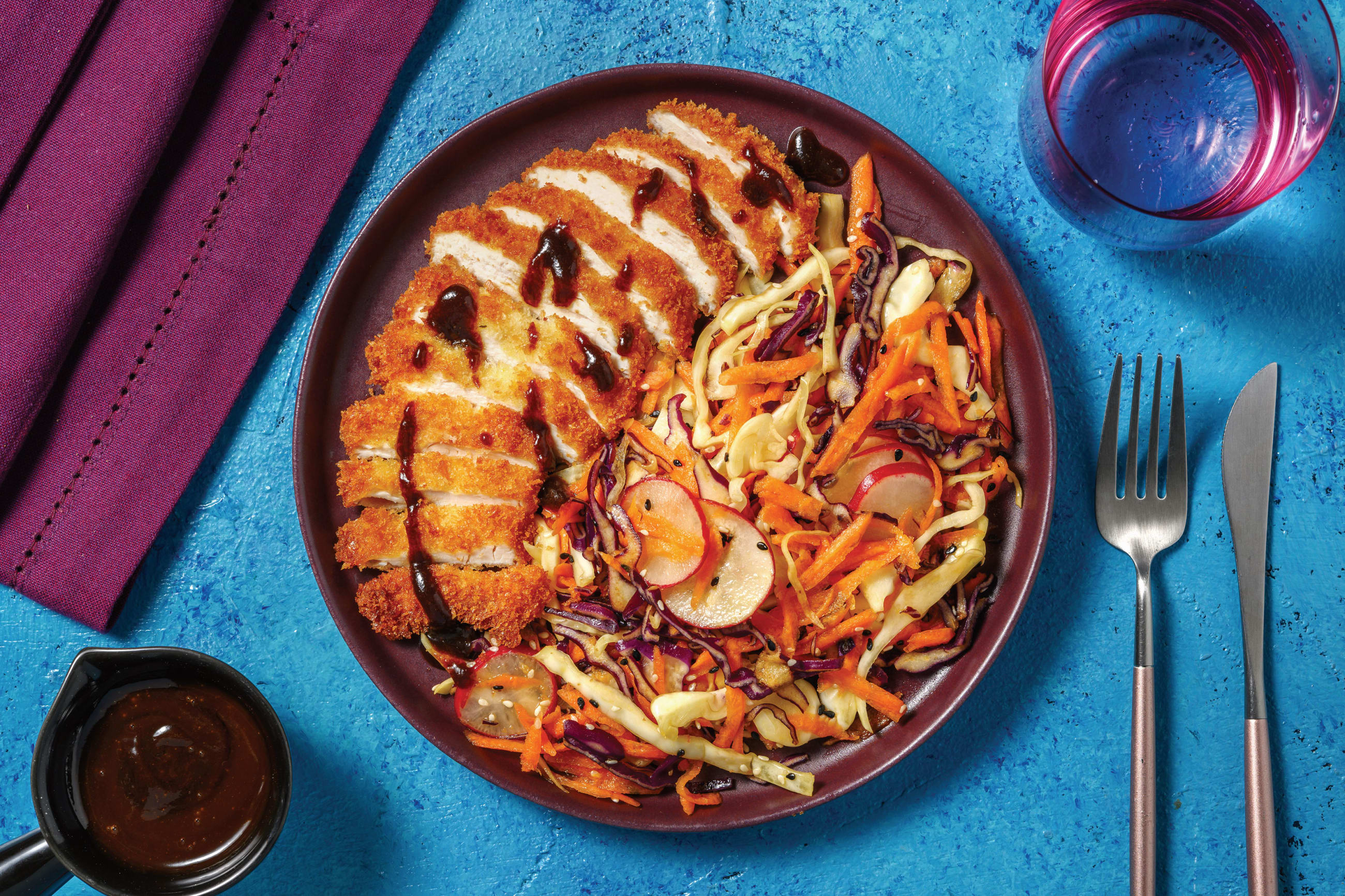 Quick Japanese-Style Chicken