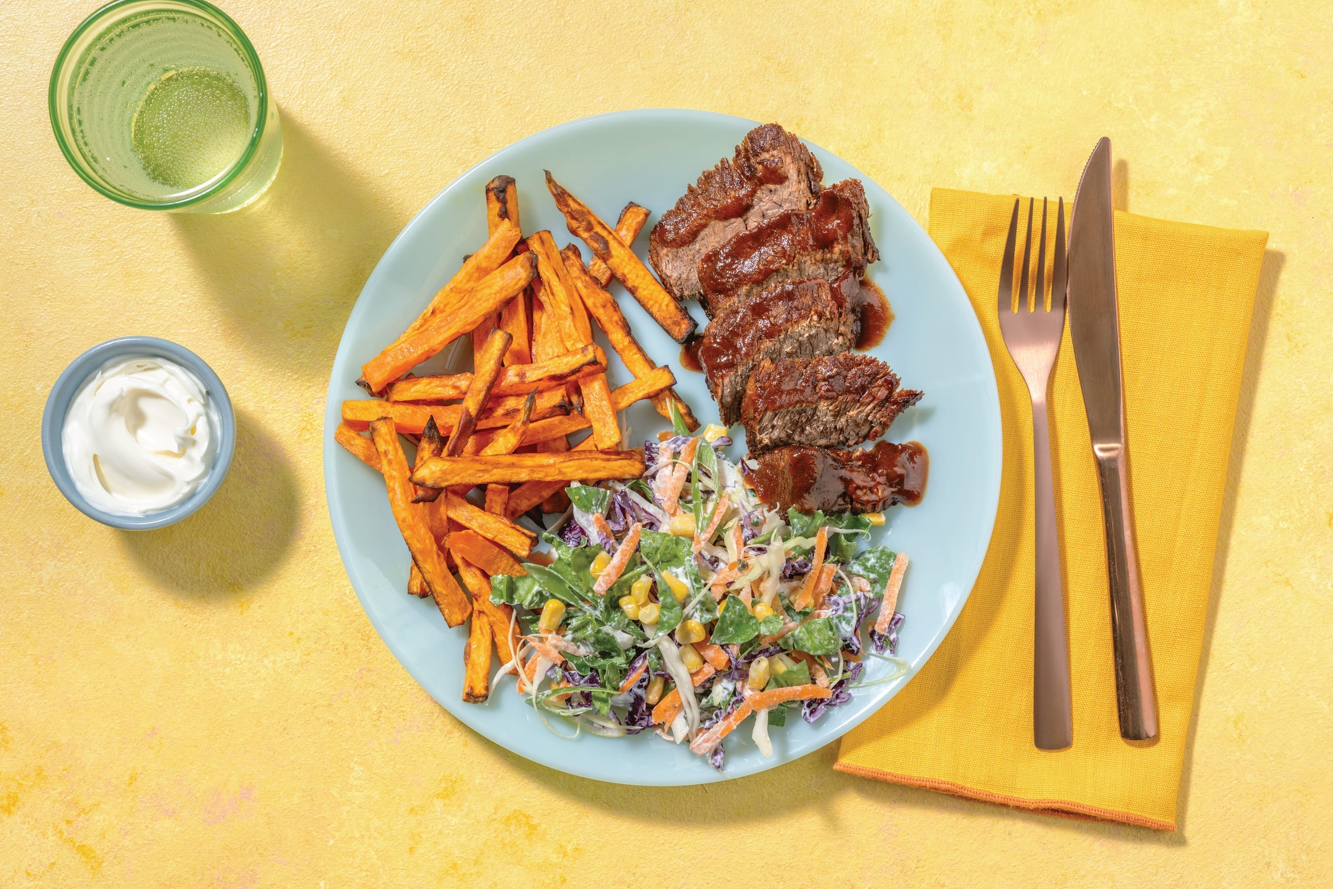 American-Style Beef Brisket