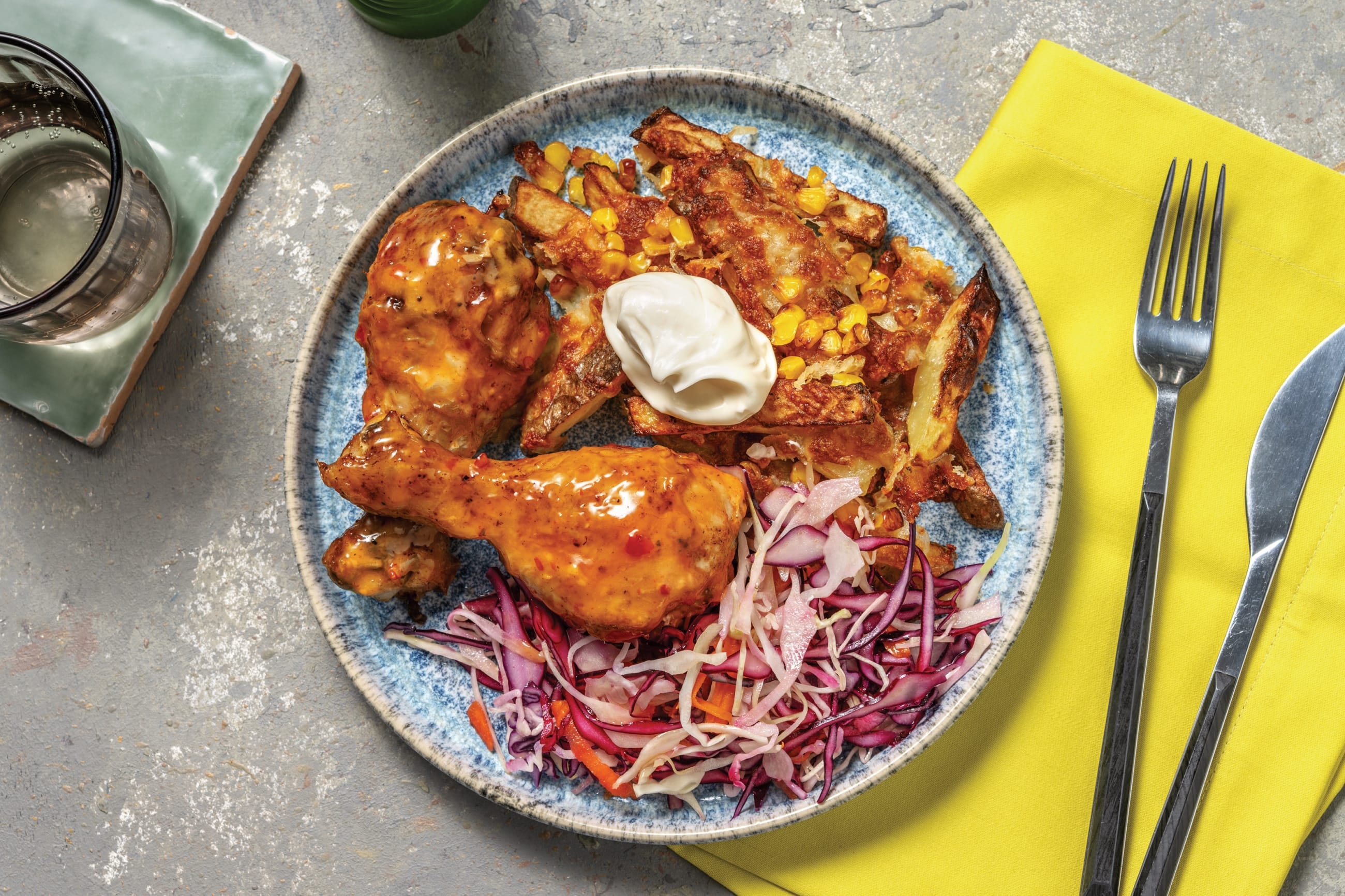 Peri Peri Chicken Drumsticks