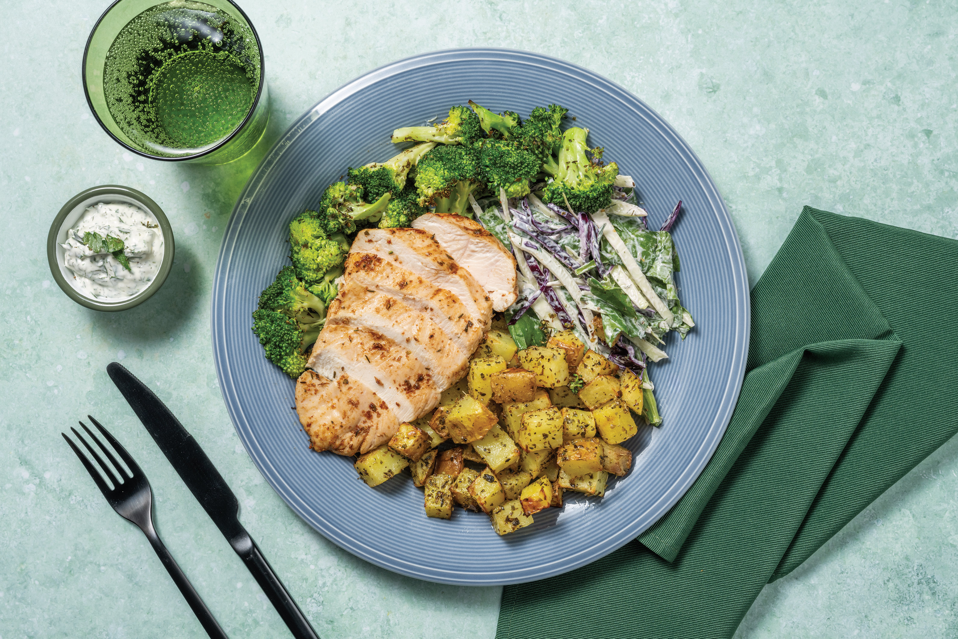 Louisiana Baked Chicken