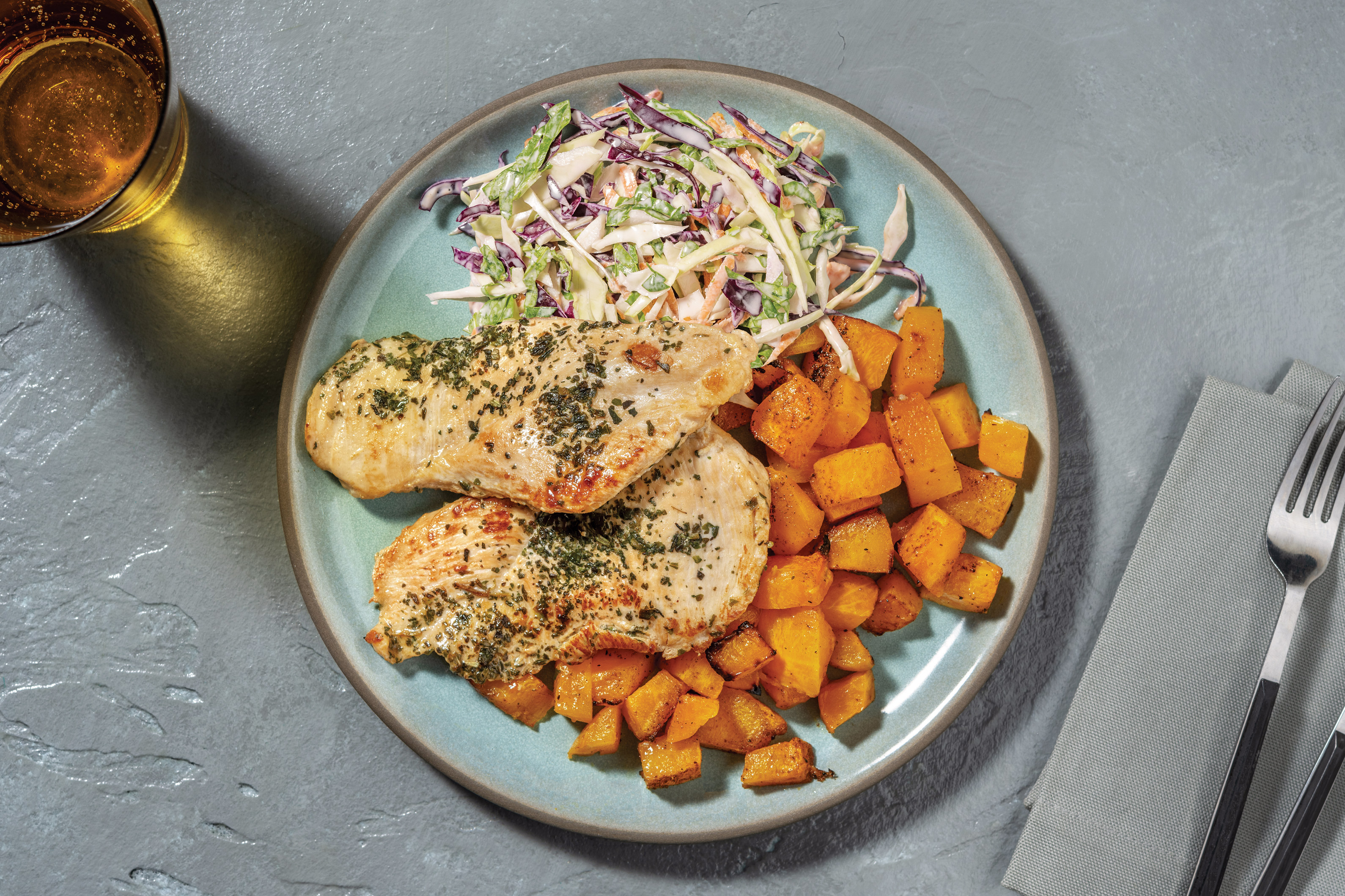 Double Spiced Honey Chicken