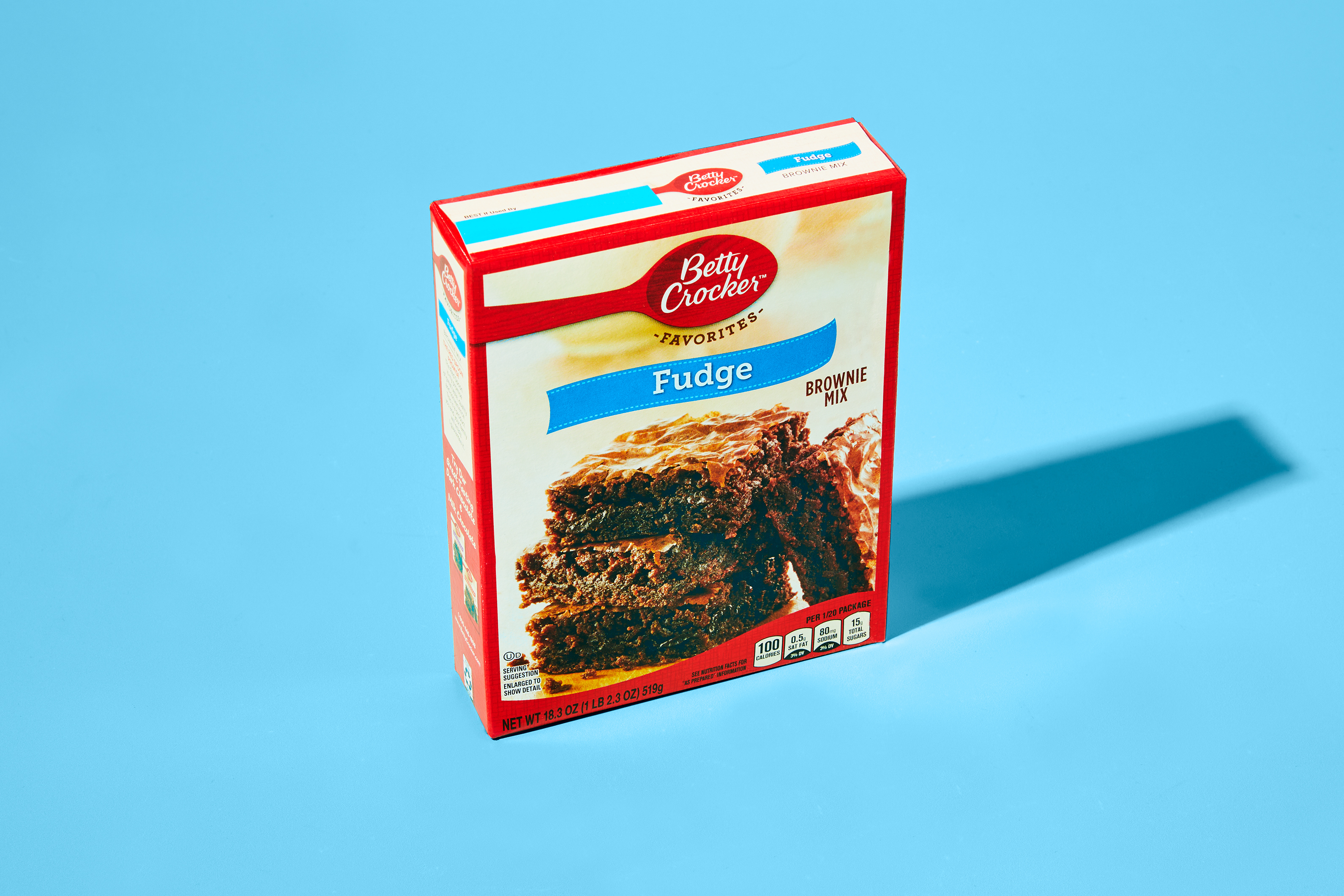 Betty Crocker Fudge Brownie Mix