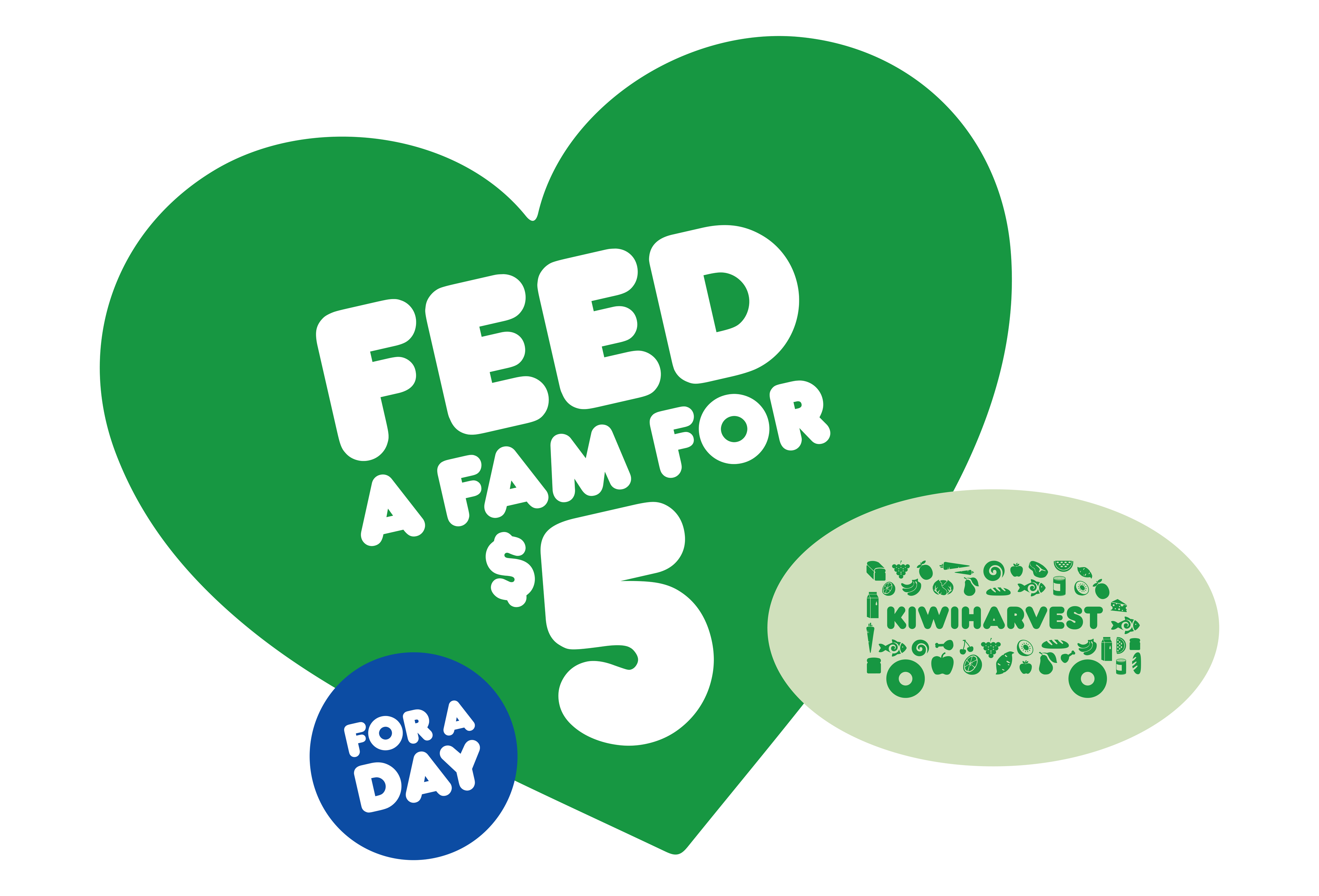 Donate to KiwiHarvest 