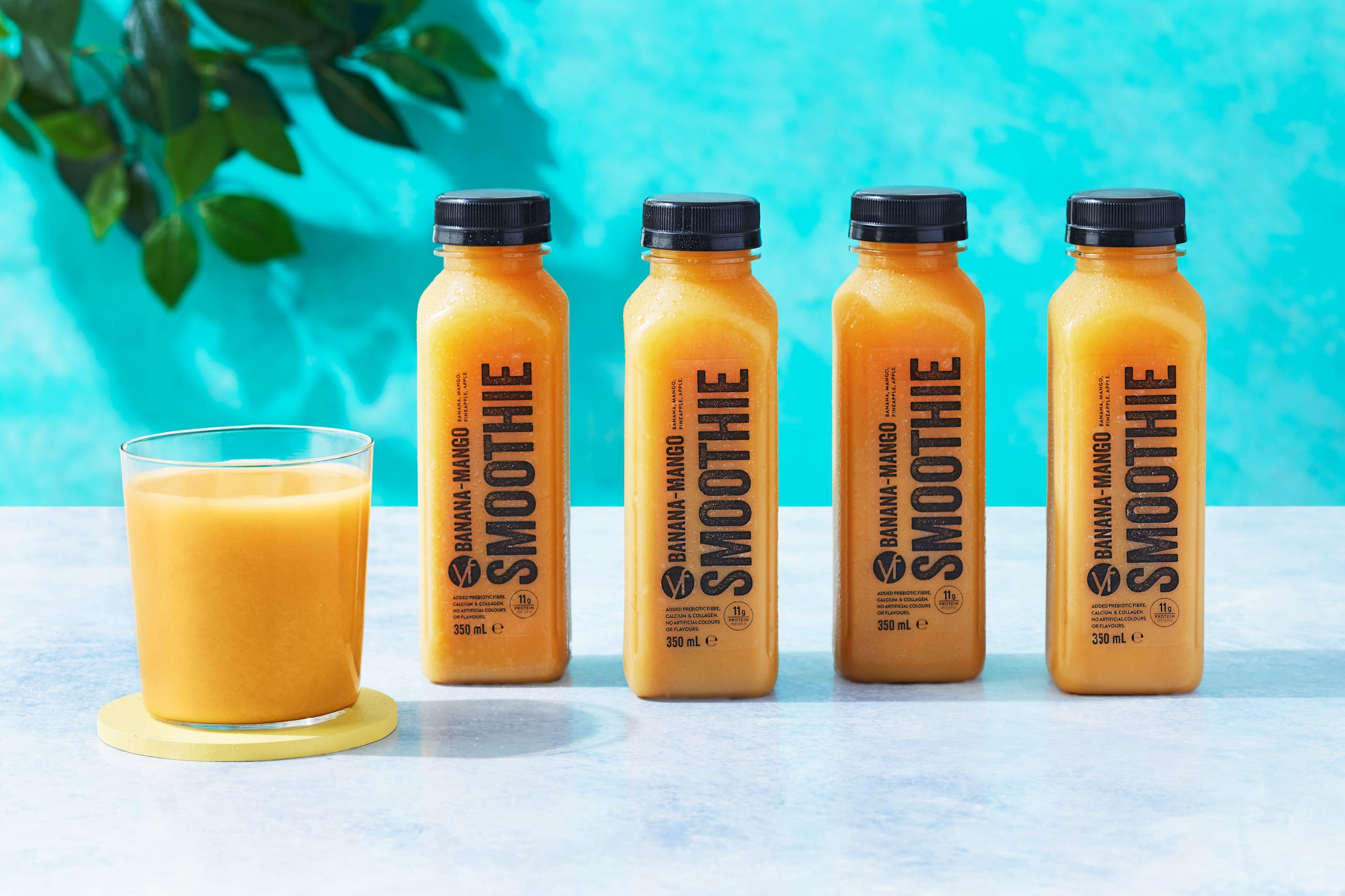 Youfoodz Banana-Mango Smoothie Bundle