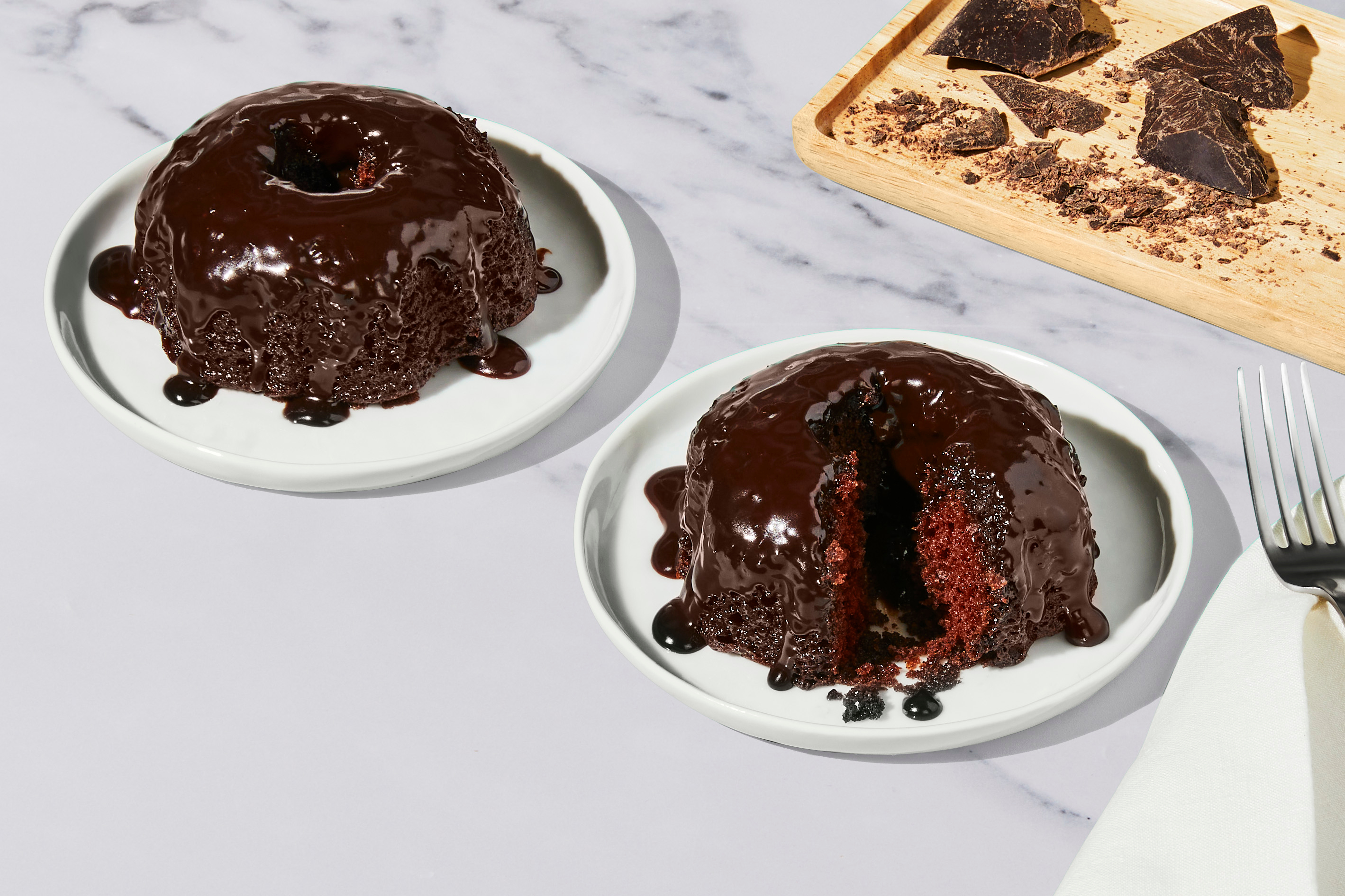 Chocolate Bundt Cake