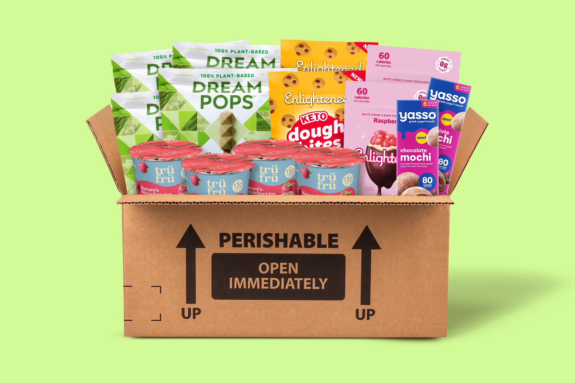 Mindful Indulgences Box