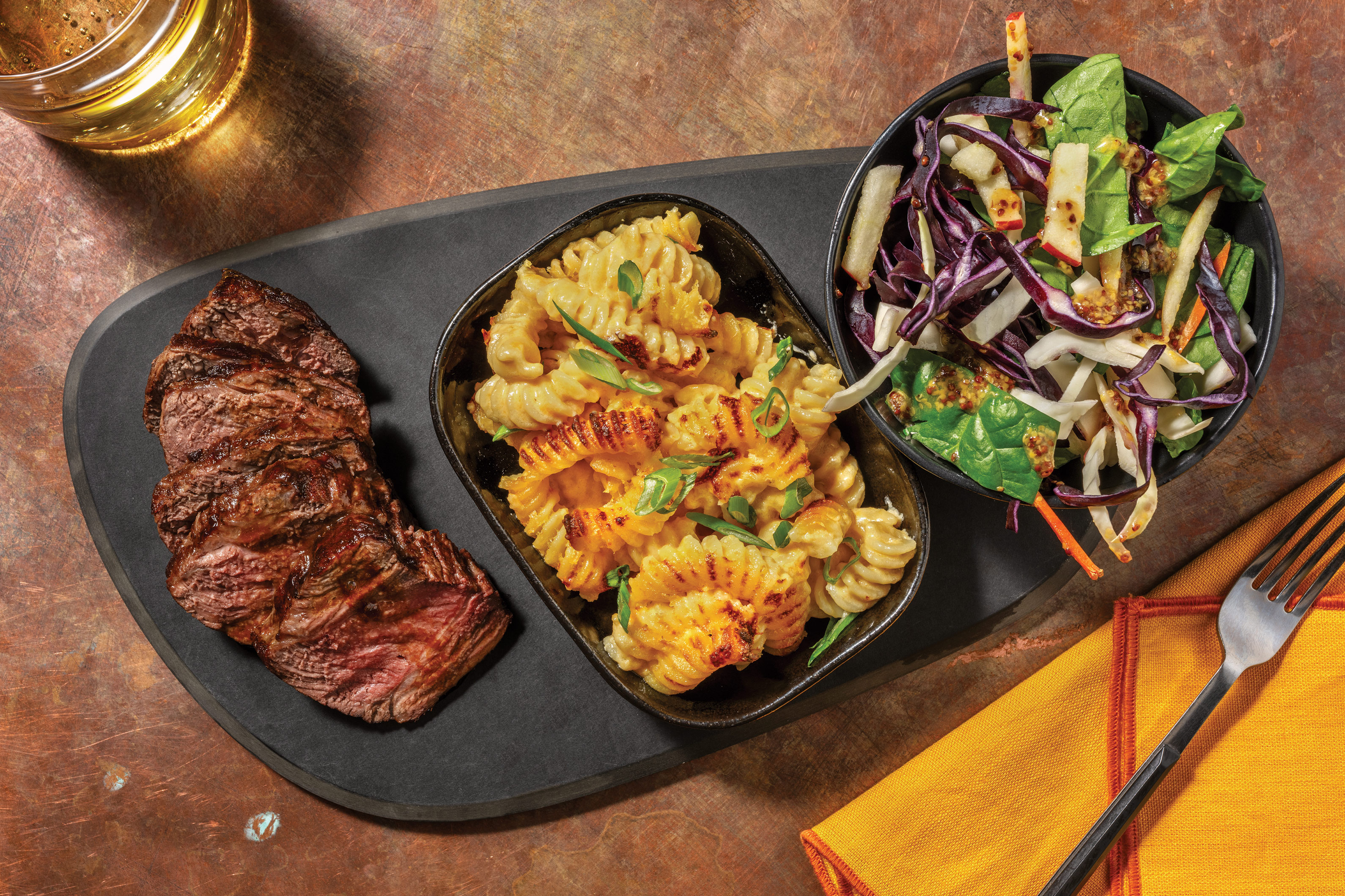 Texan-Style BBQ Beef Brisket Feast