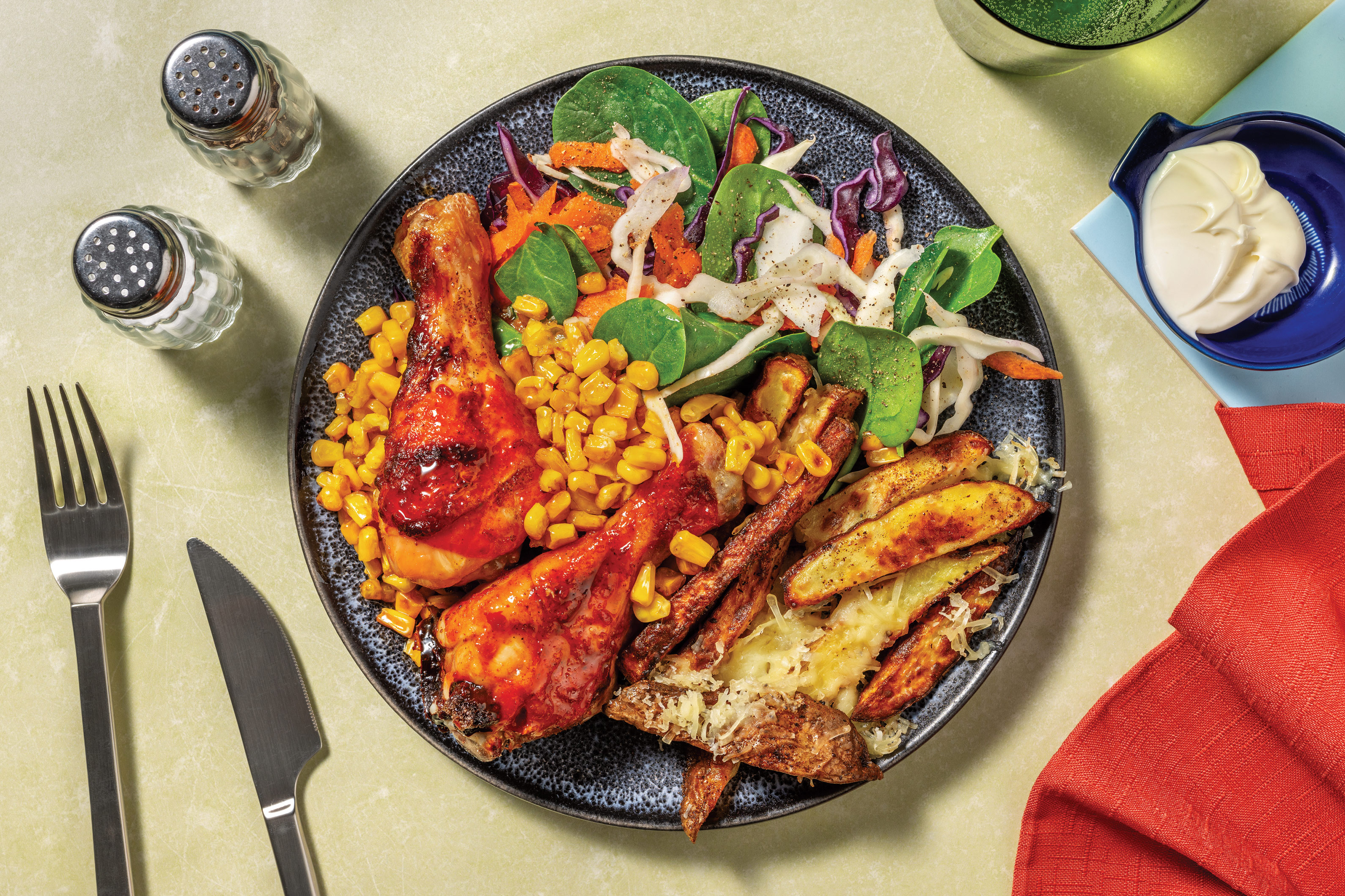 Peri Peri Chicken Drumsticks