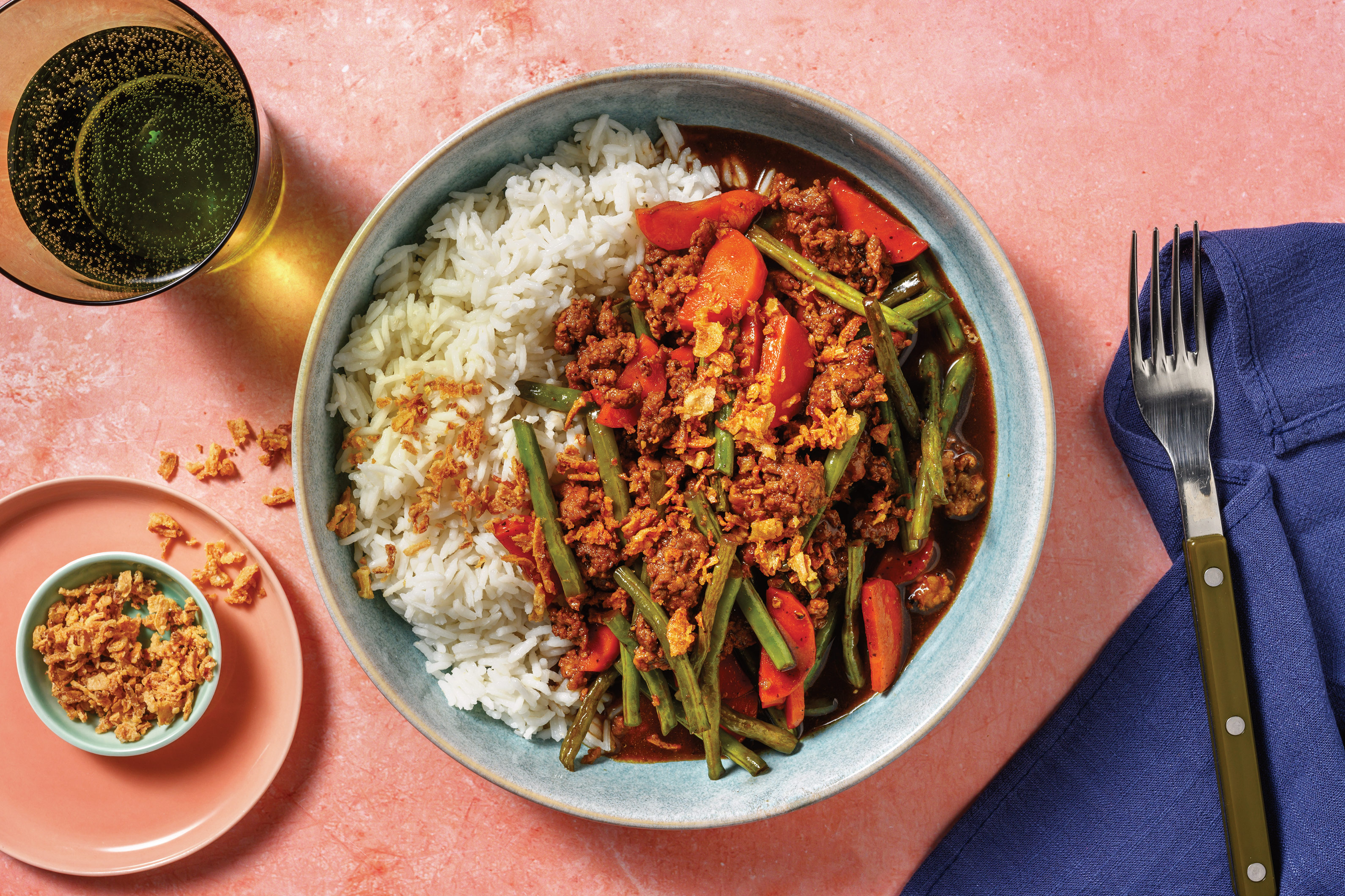 Quick Hoisin Pork Stir-Fry