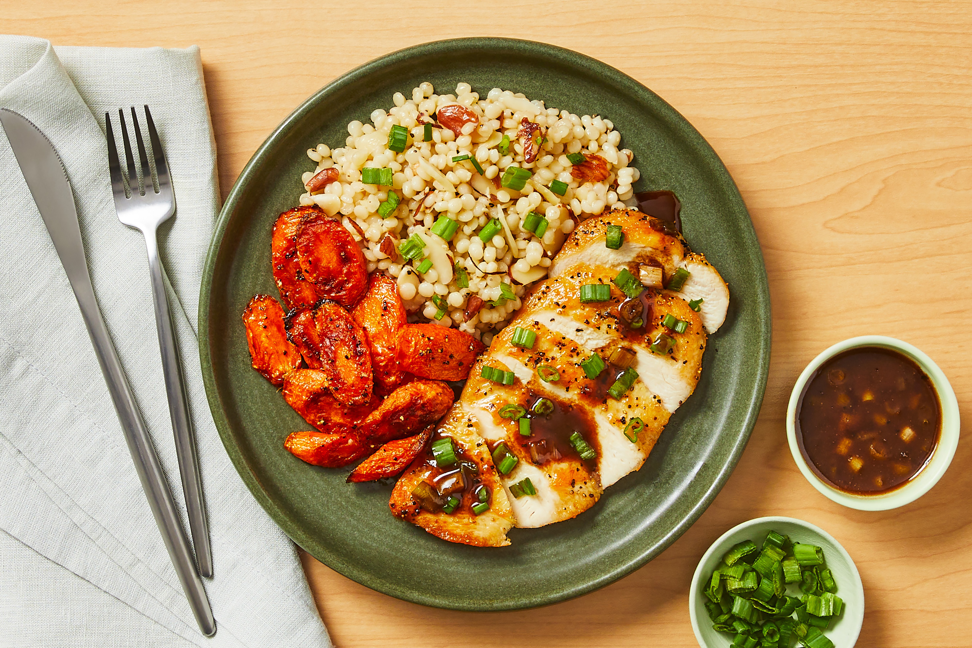 Cherry Balsamic Chicken