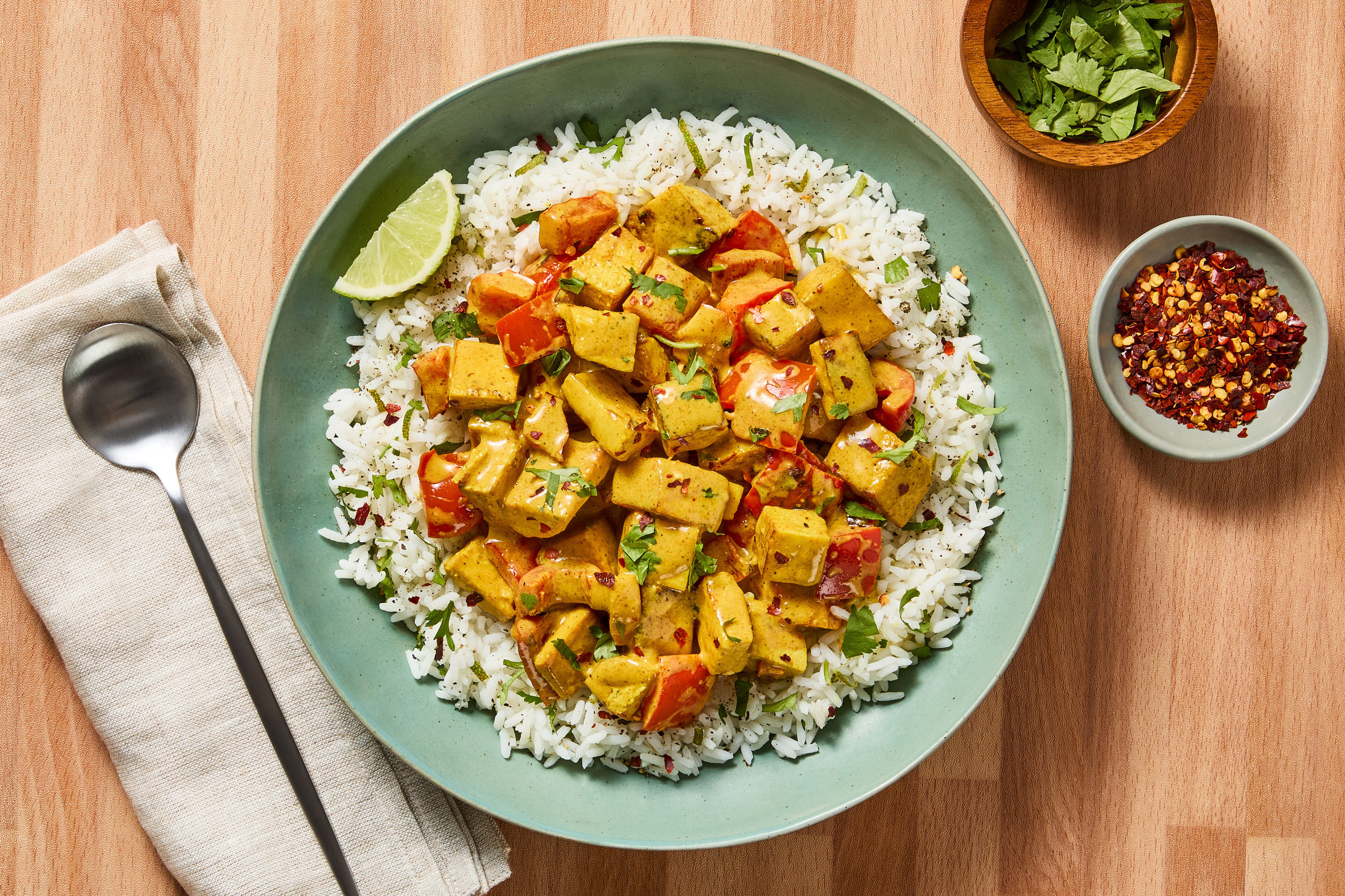 Thai Coconut Curry Chicken