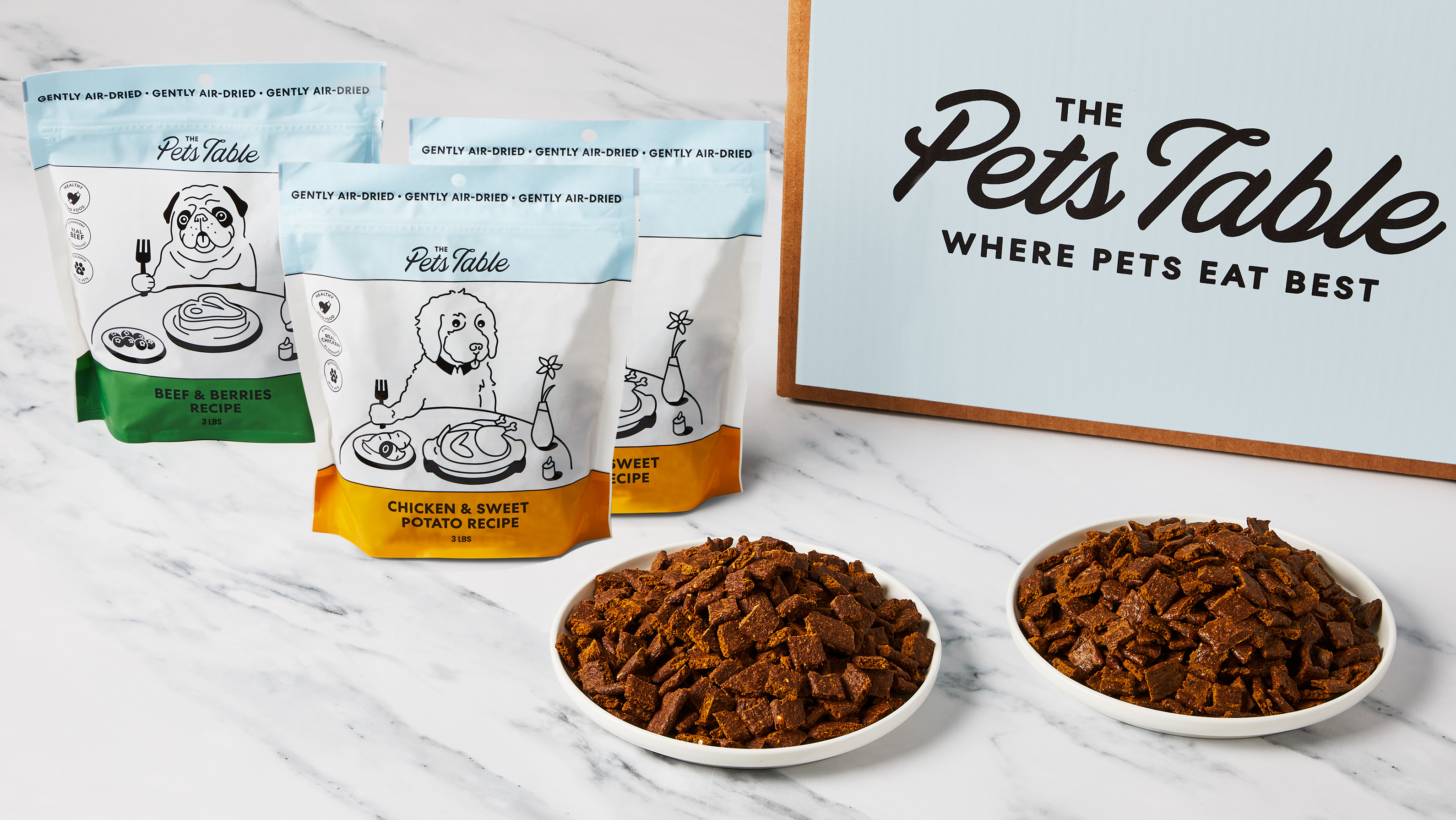 Air Dried 9Lb Variety Box