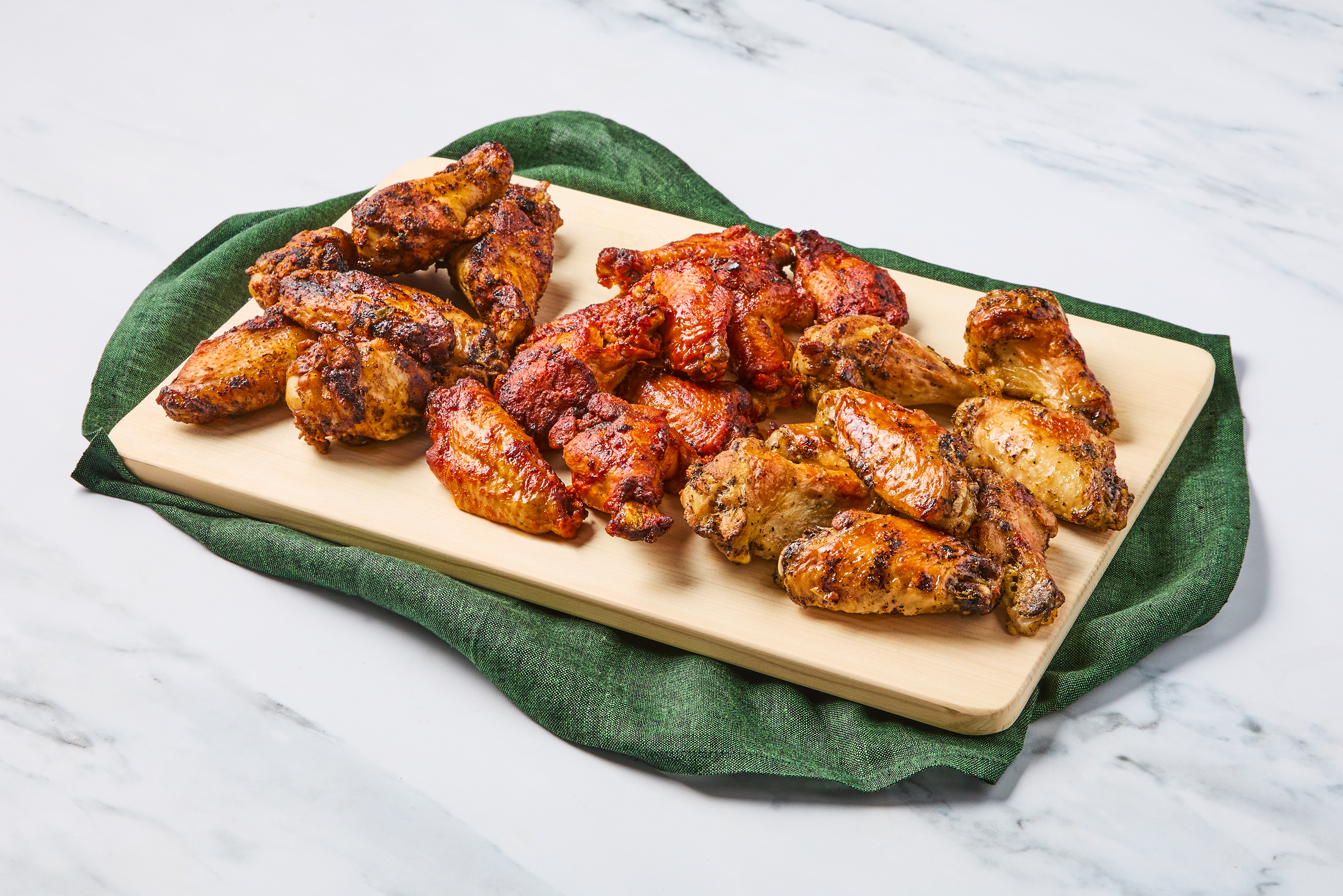 Ultimate Chicken Wing Combo