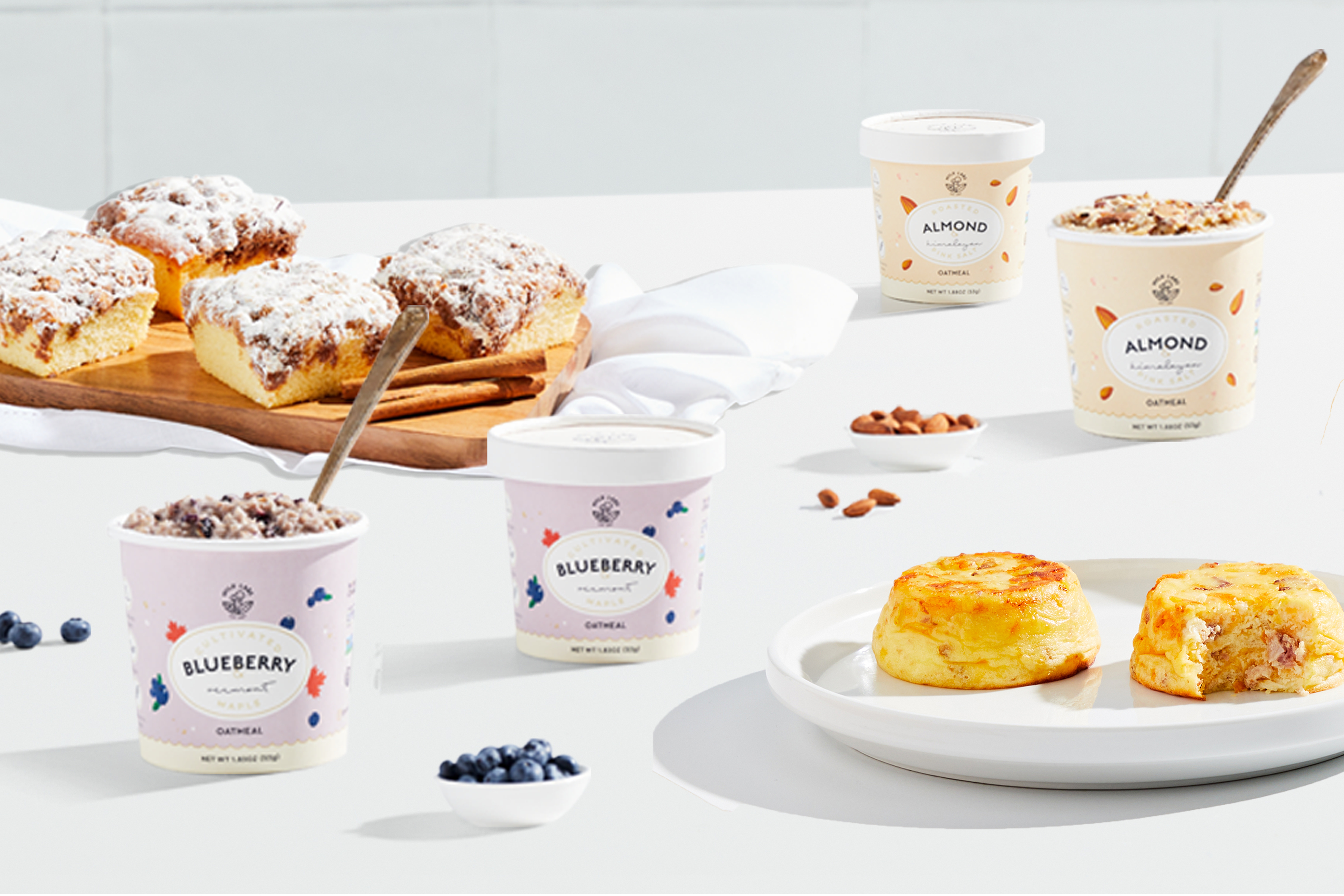 On-the-Go Breakfasts