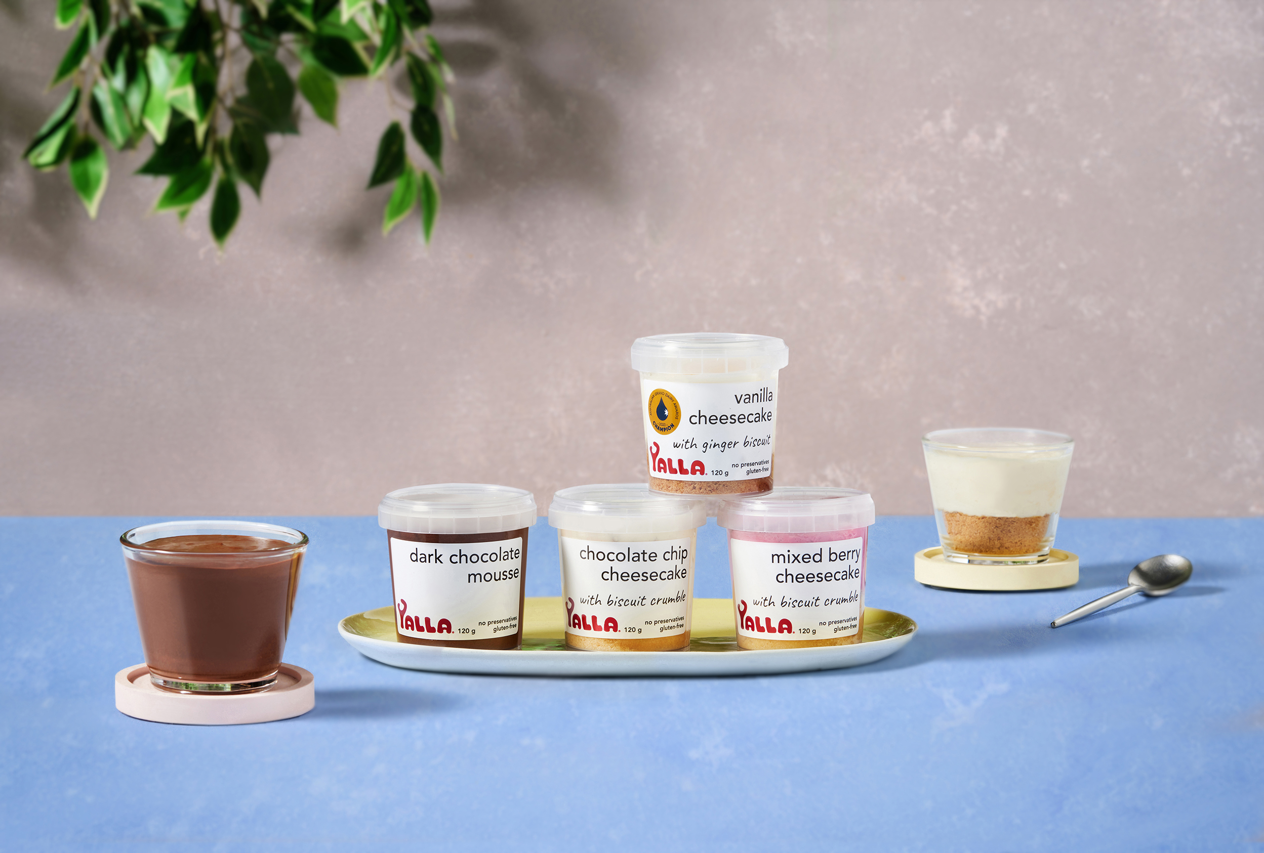 Yalla Bestsellers Dessert Pack