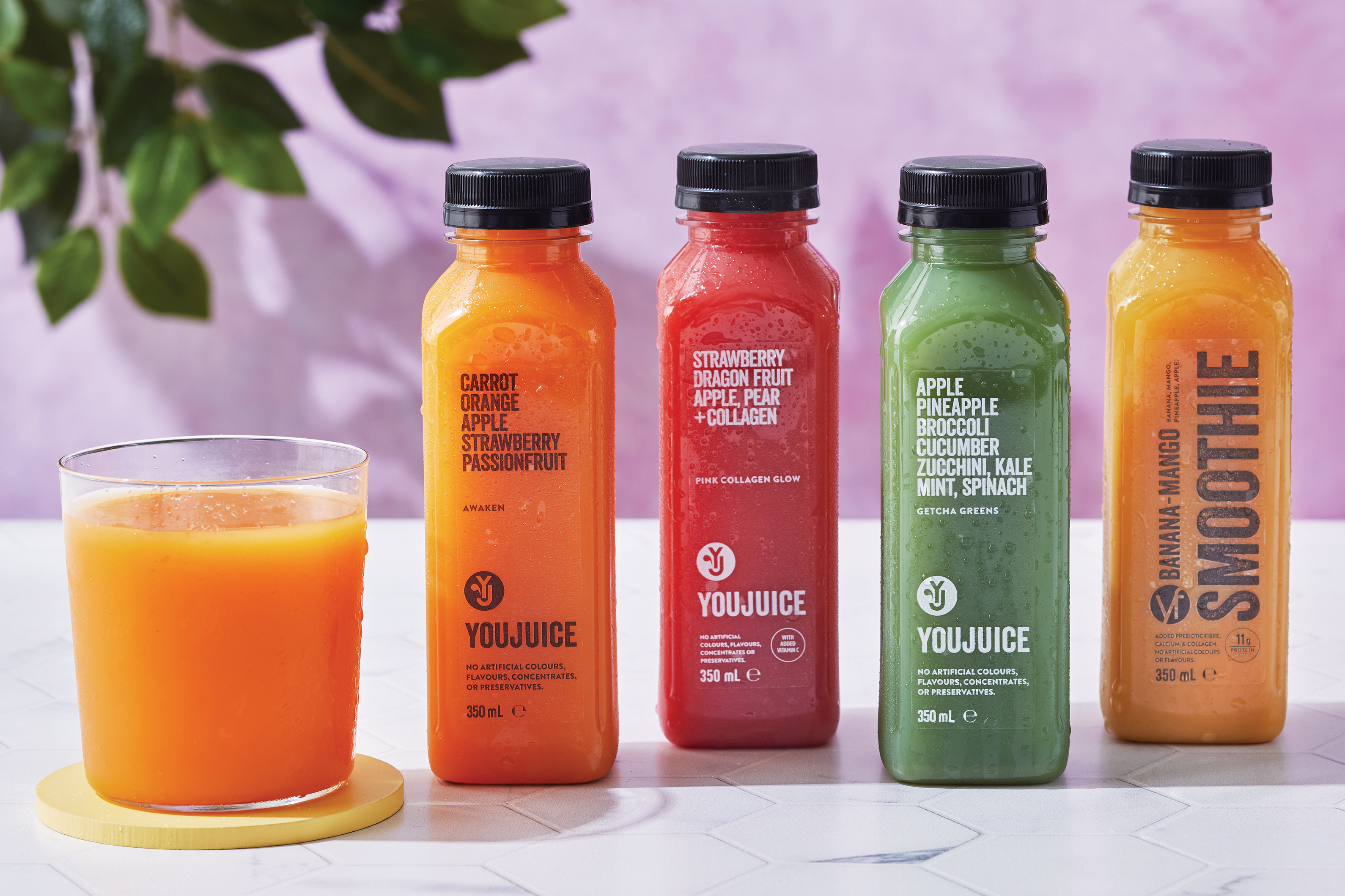Youfoodz Juice & Smoothie Bundle