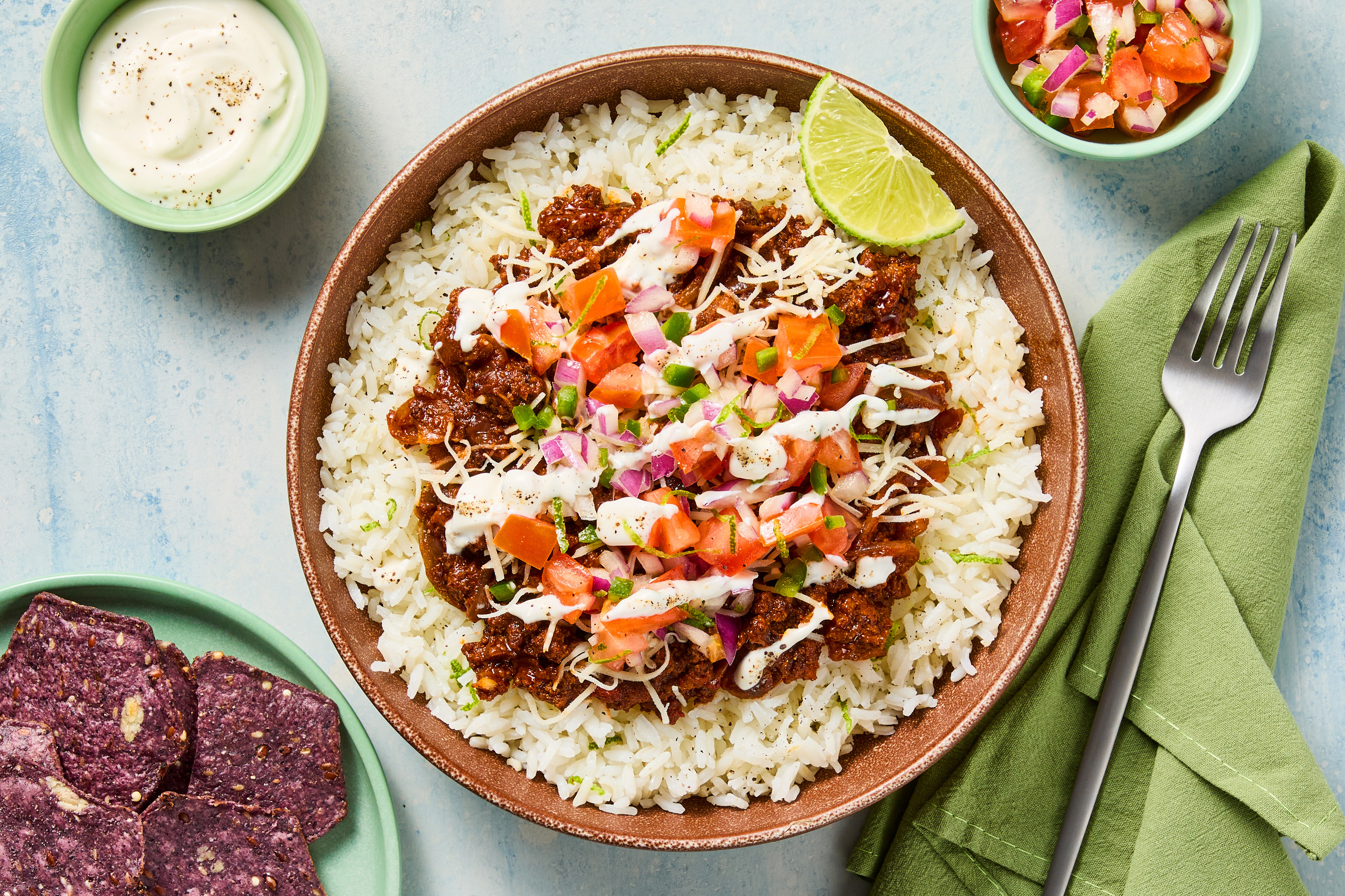 San Antonio Beef Bowls